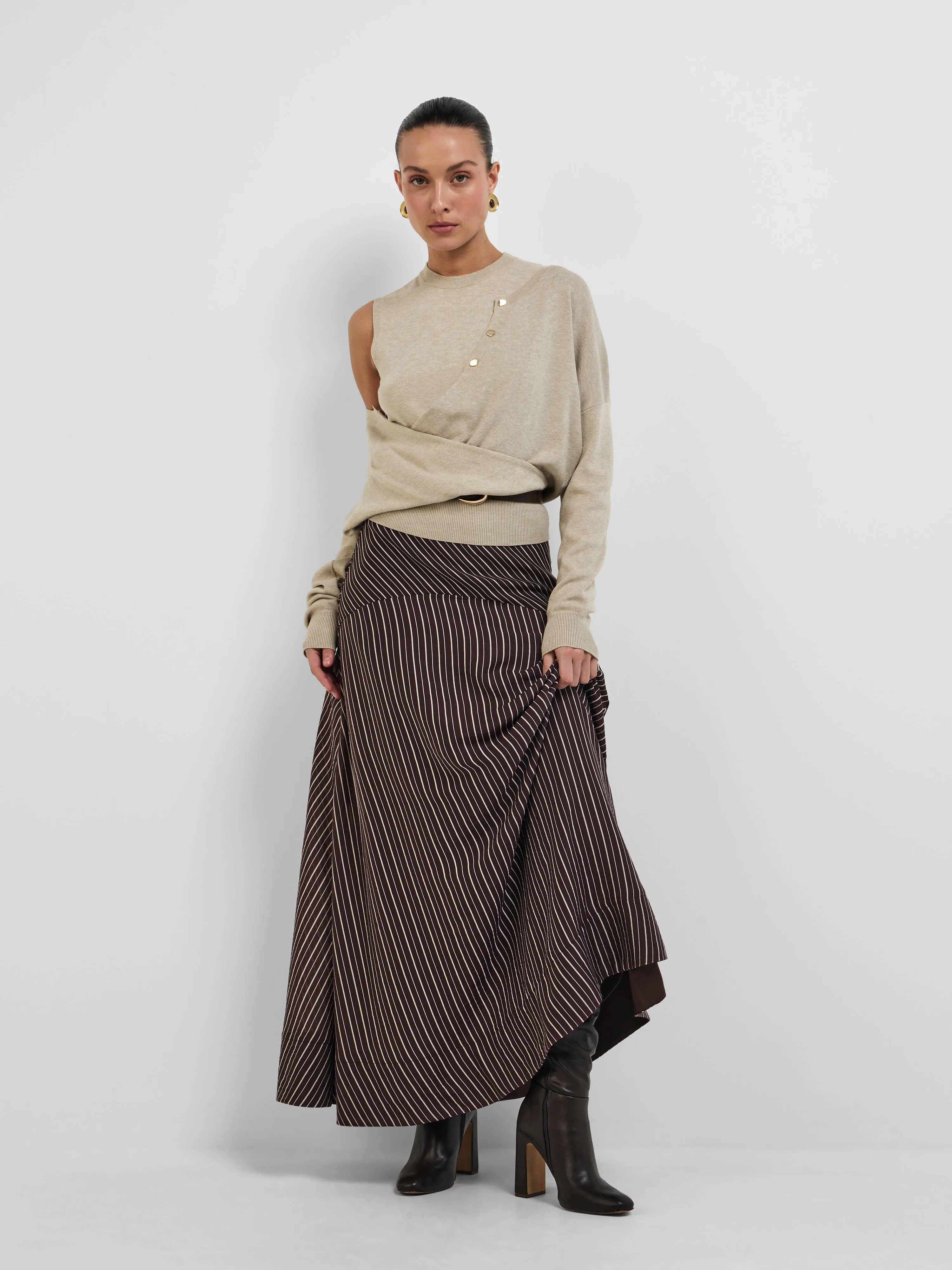WINONA KNIT TOP sold by Sheike product image thumbnail 4