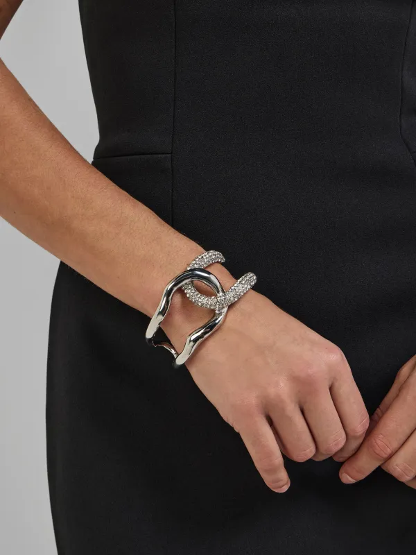 RELIC BANGLE made by Sheike