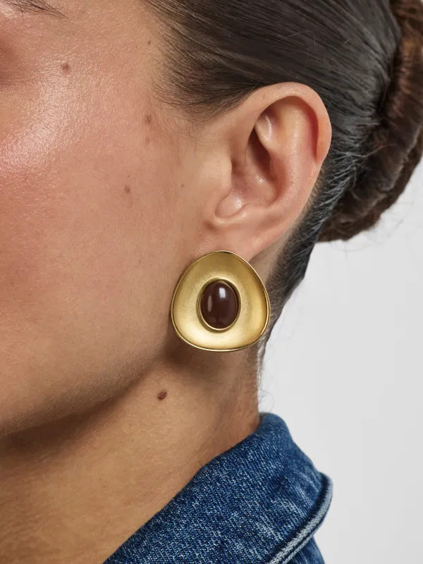 NOUR EARRING made by Sheike
