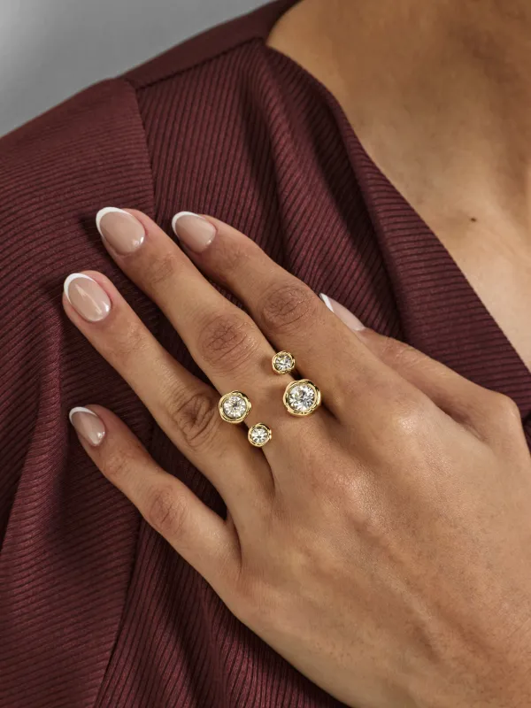 NIA RING made by Sheike