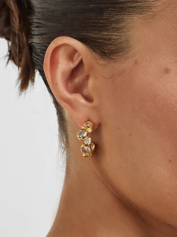 NIA EARRING made by Sheike