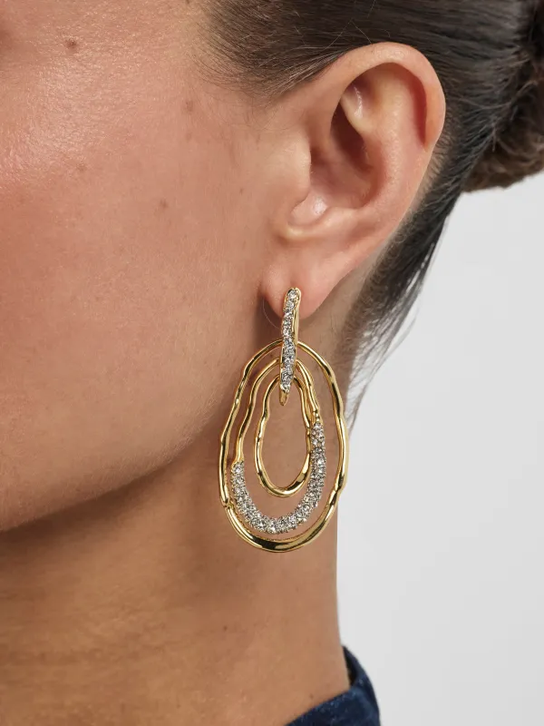 HARLOW EARRING made by Sheike