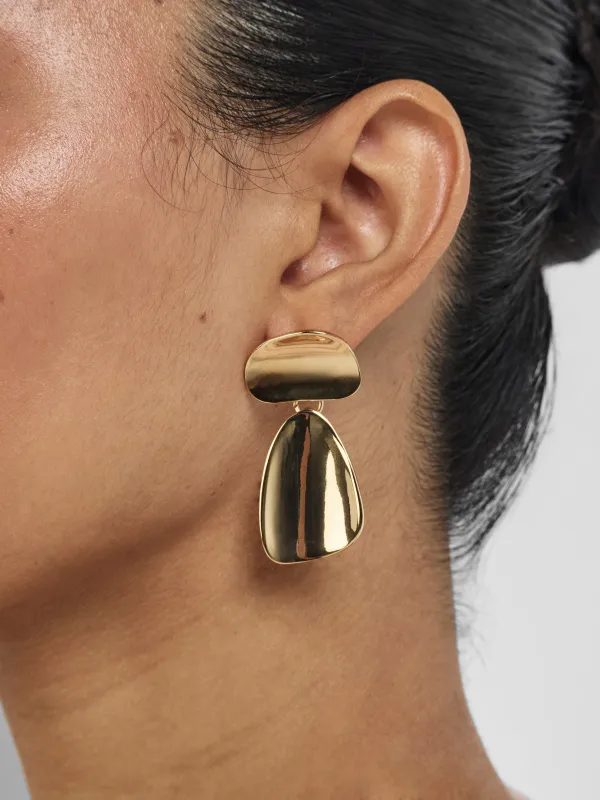 CASCADE EARRINGS made by Sheike