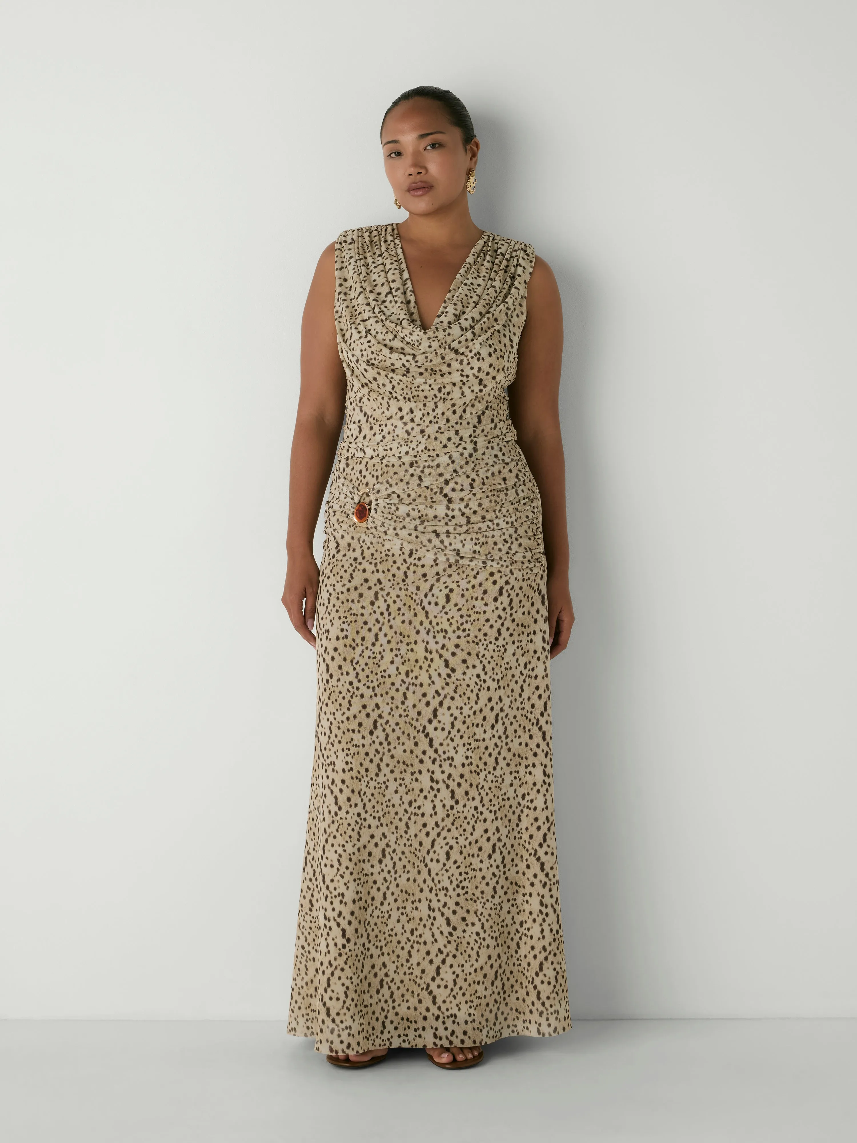 ELARA MAXI SKIRT sold by Sheike product image thumbnail 3