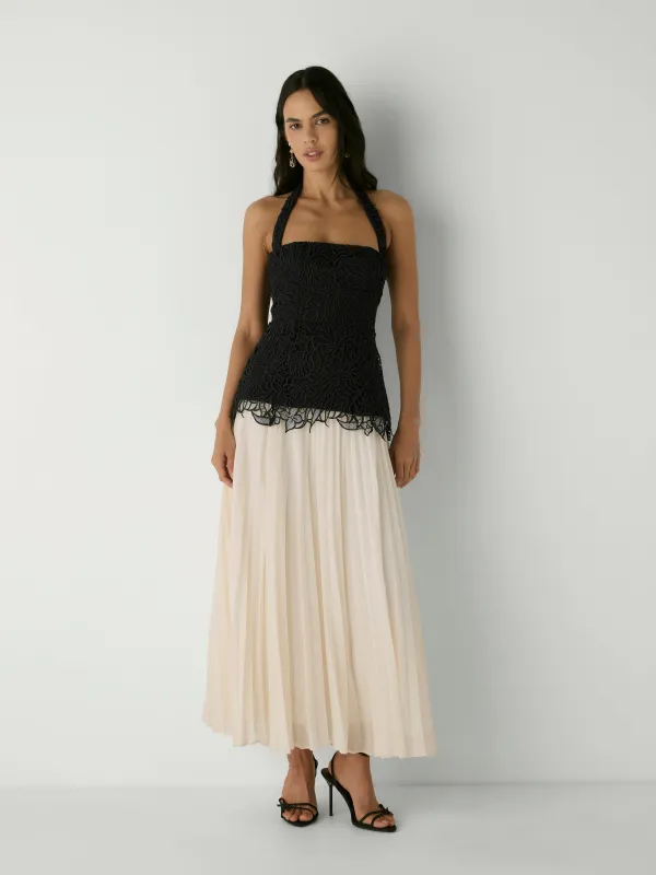 VALENTINA MAXI DRESS made by Sheike