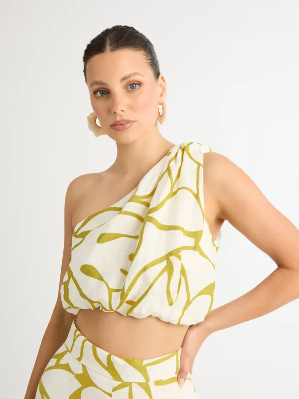 ORGANICS TOP sold by Sheike