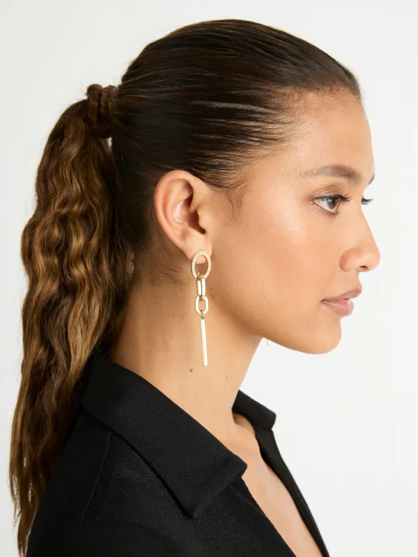 LYLA EARRINGS sold by Sheike