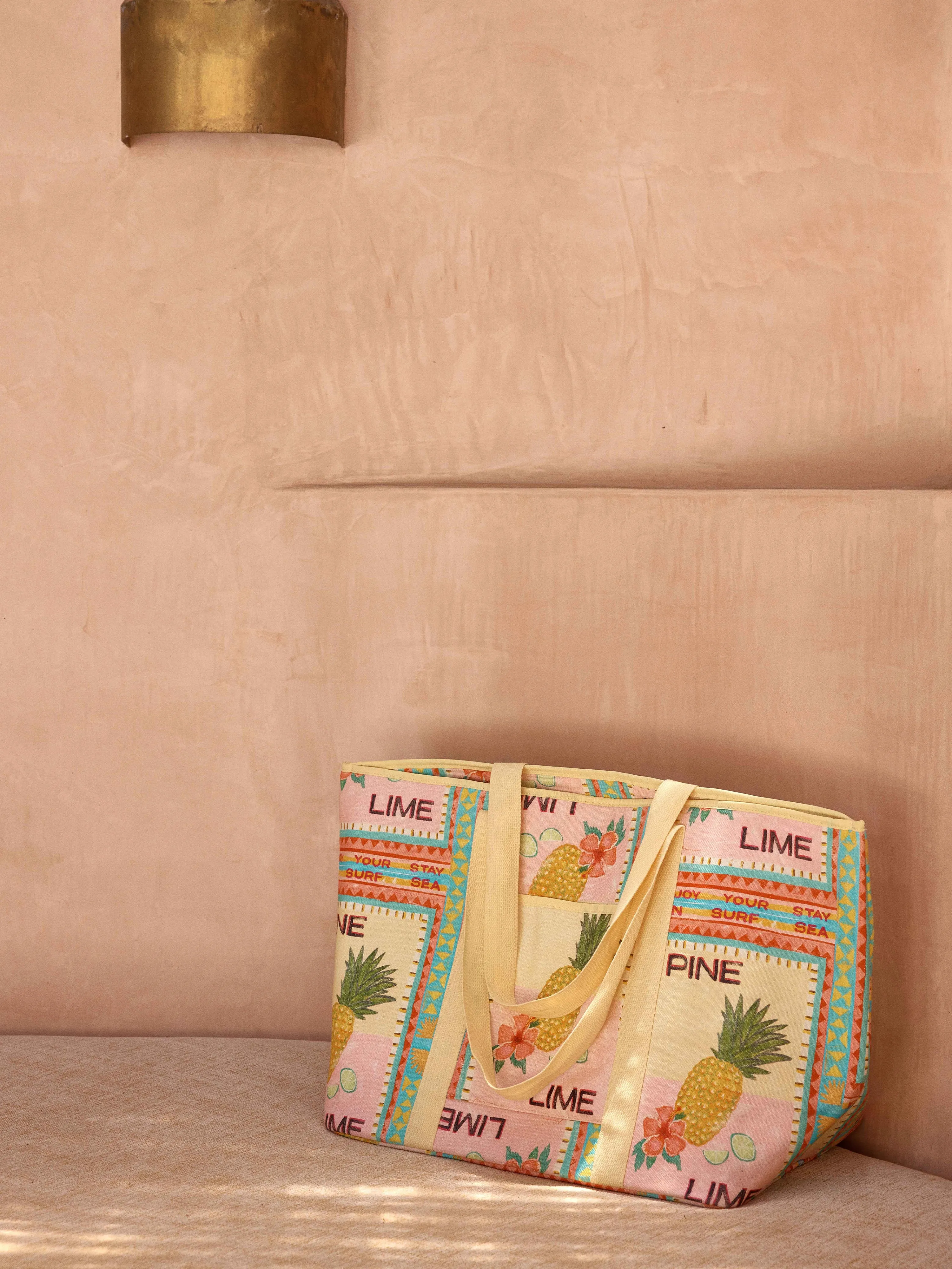 ATLAS BEACH BAG sold by Sheike product image thumbnail 3