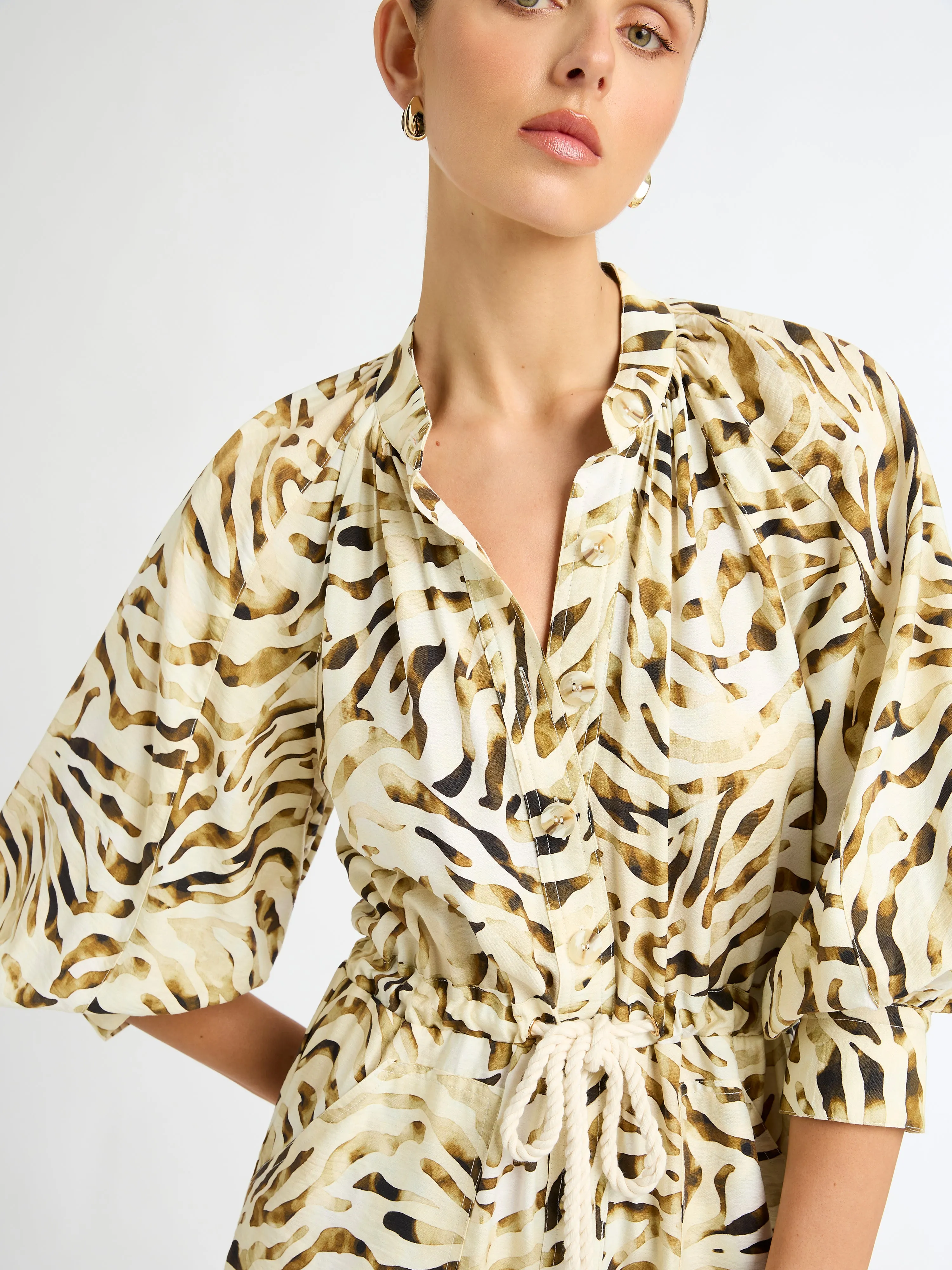 SAHARA PLAYSUIT sold by Sheike product image thumbnail 2