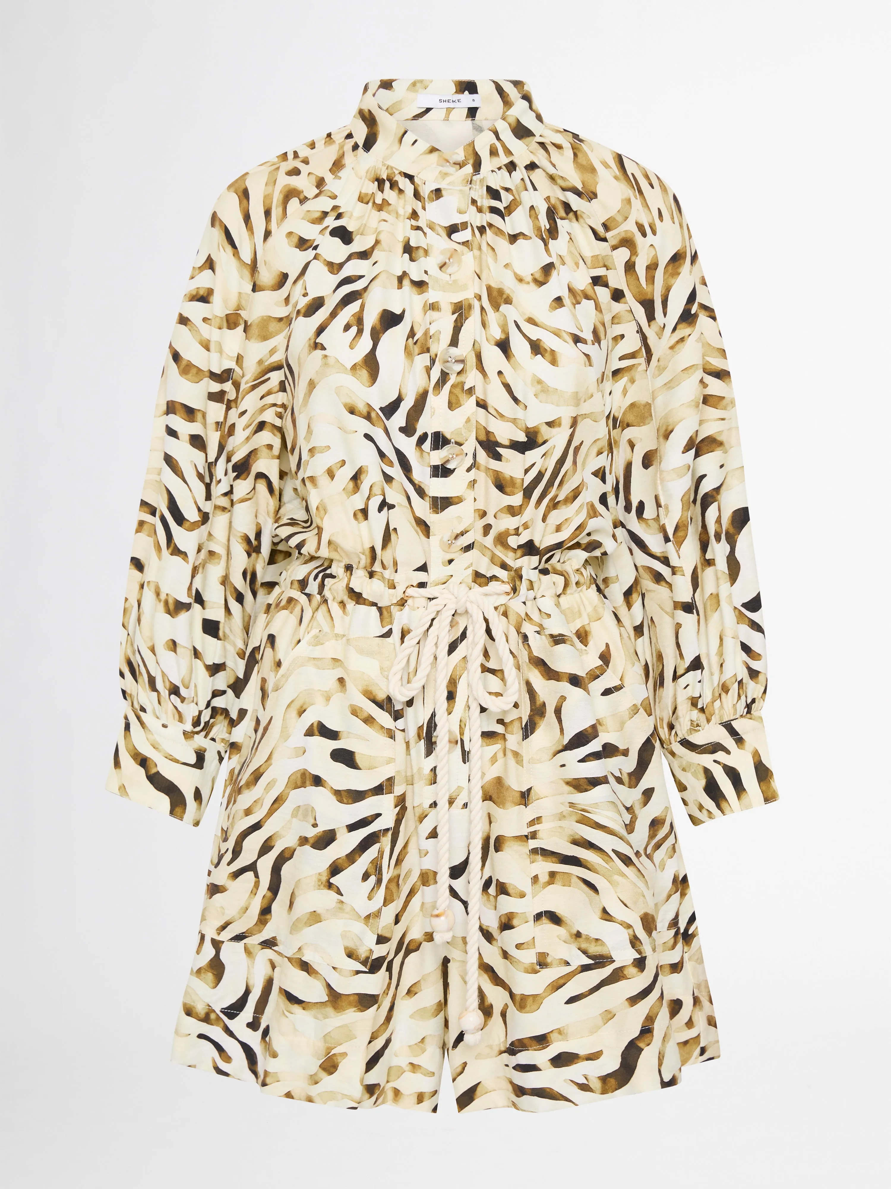 SAHARA PLAYSUIT sold by Sheike product image thumbnail 4