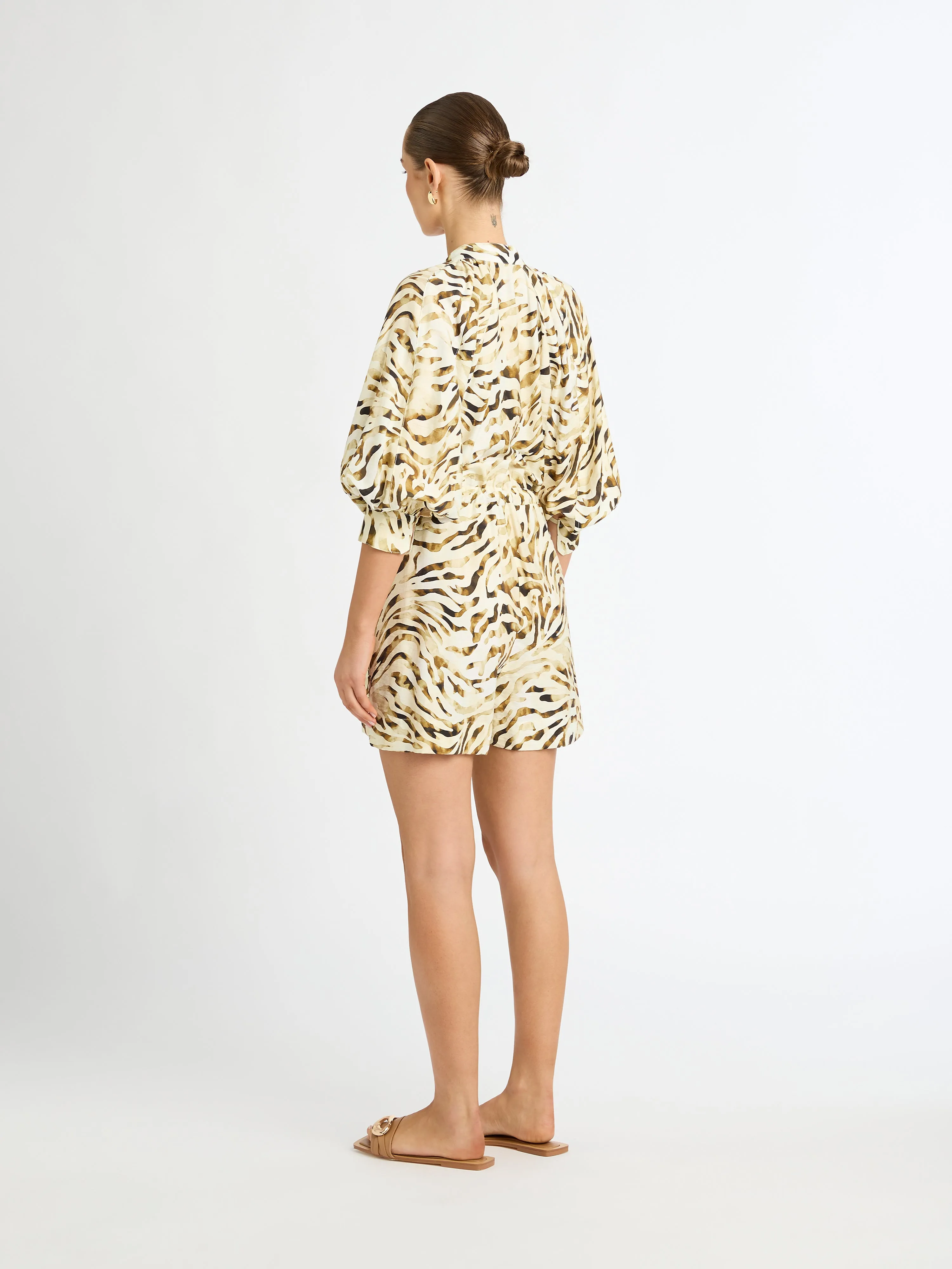 SAHARA PLAYSUIT sold by Sheike product image thumbnail 3