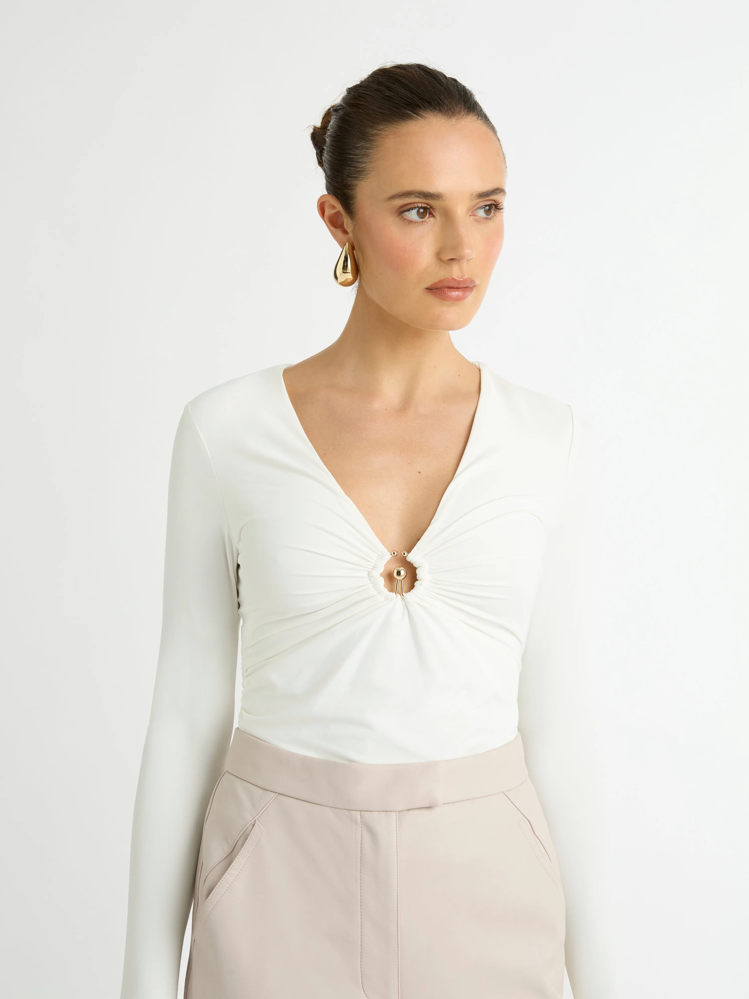 ELIZA TOP sold by Sheike