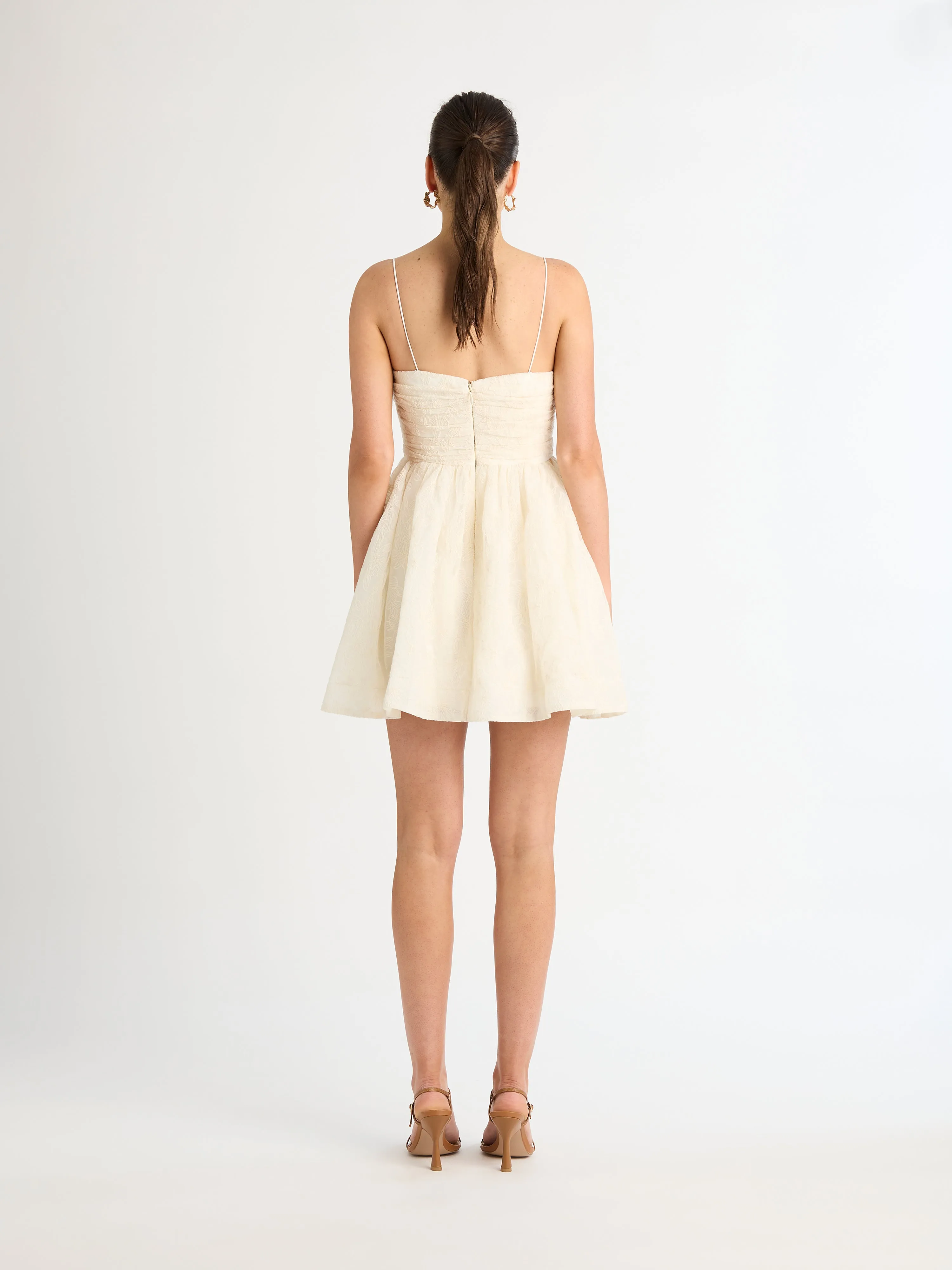 LARA MINI DRESS sold by Sheike product image thumbnail 3