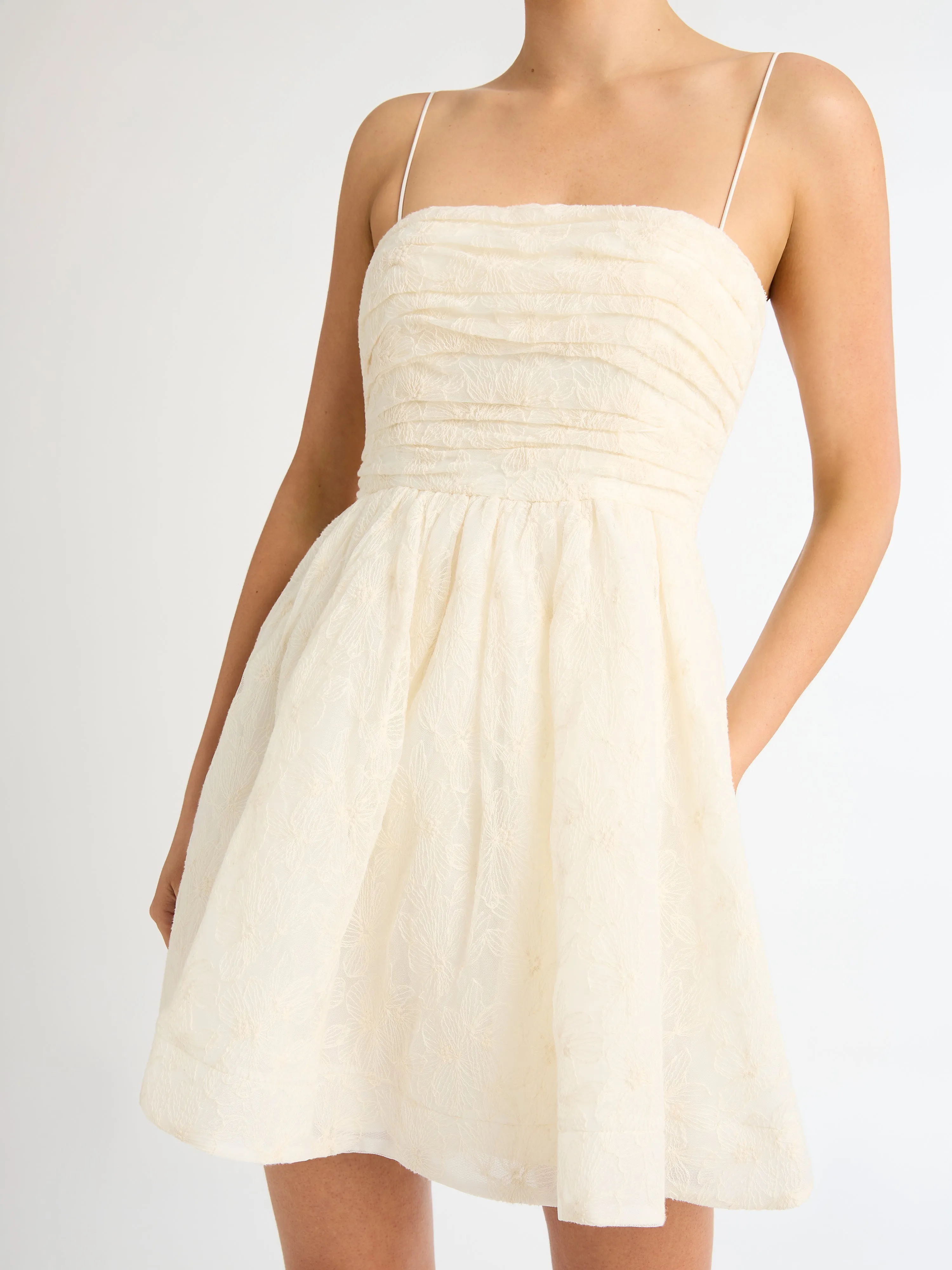 LARA MINI DRESS sold by Sheike product image thumbnail 2