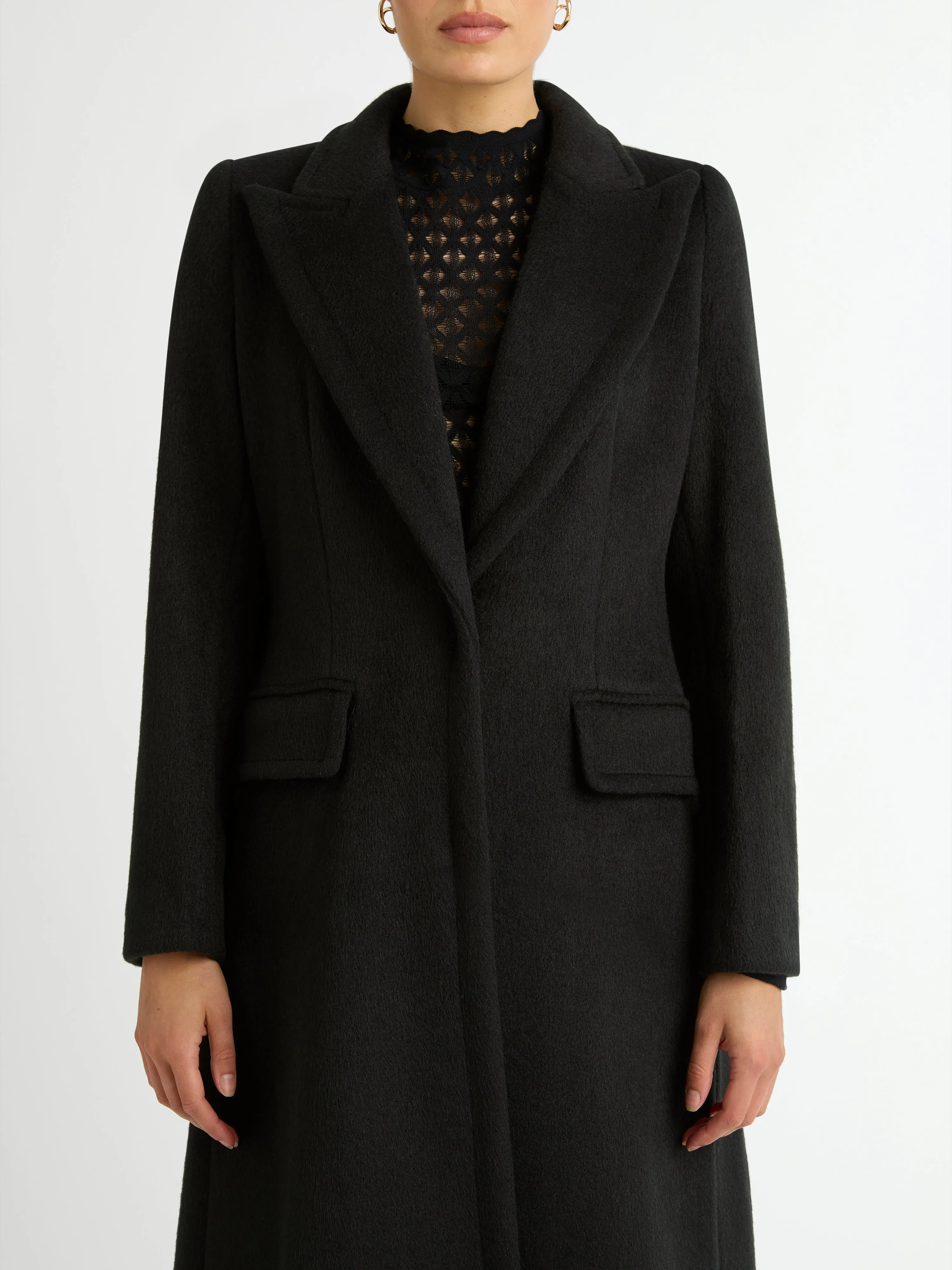 ARIEL COAT | Parallel
