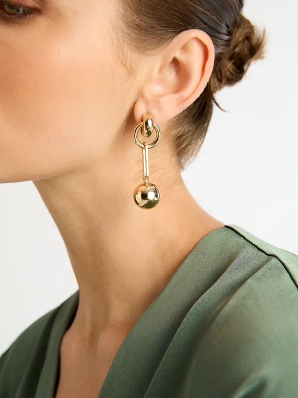 NOELLE EARRINGS sold by Sheike