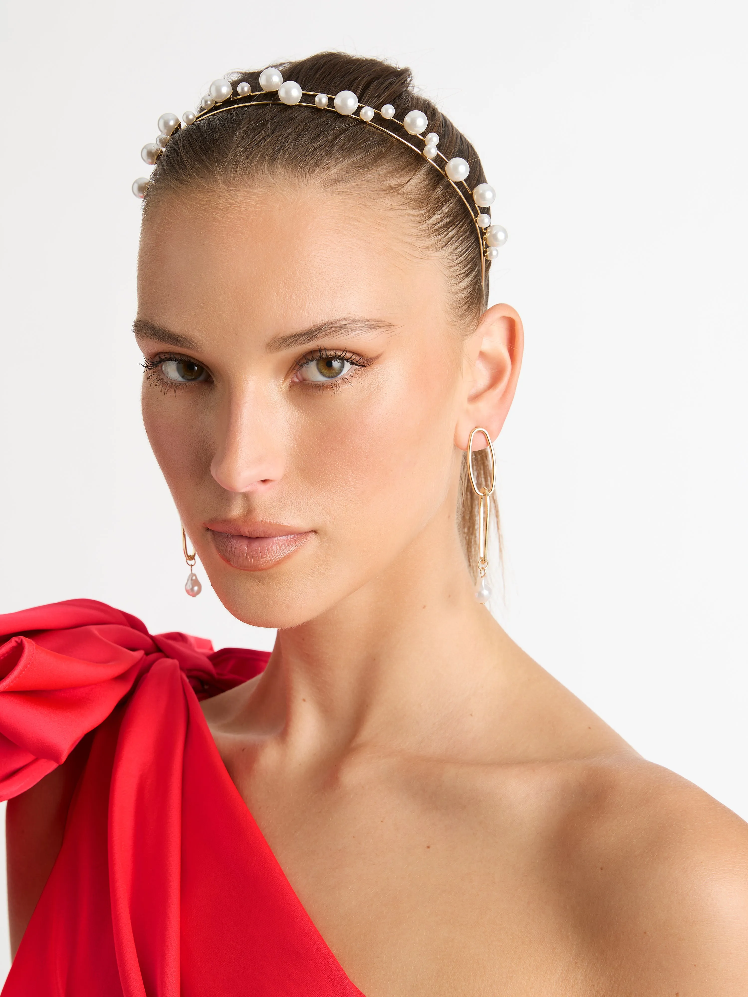 MARINA HEADBAND sold by Sheike product image thumbnail 3