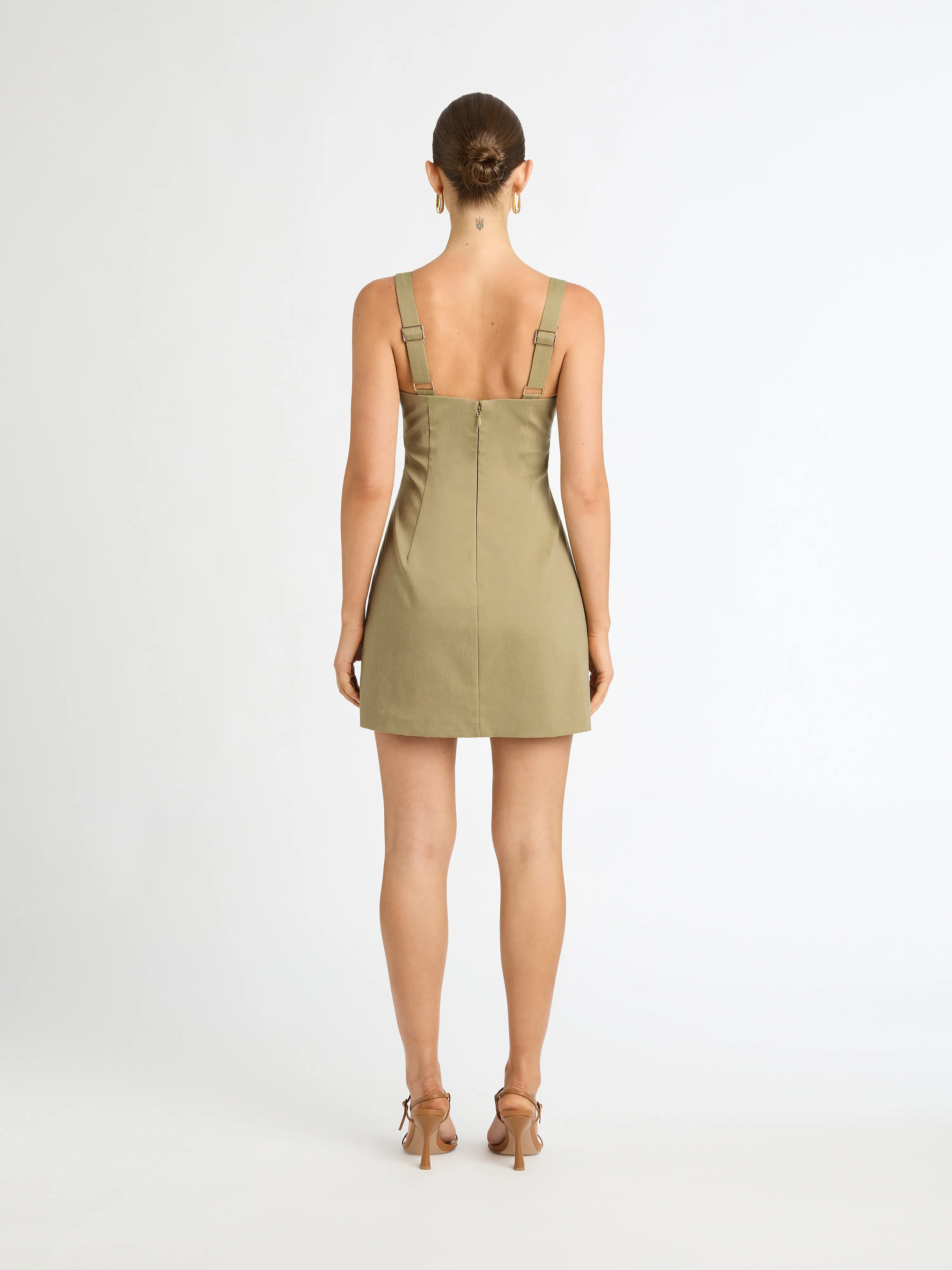 ROSALIE MINI DRESS sold by Sheike product image thumbnail 3