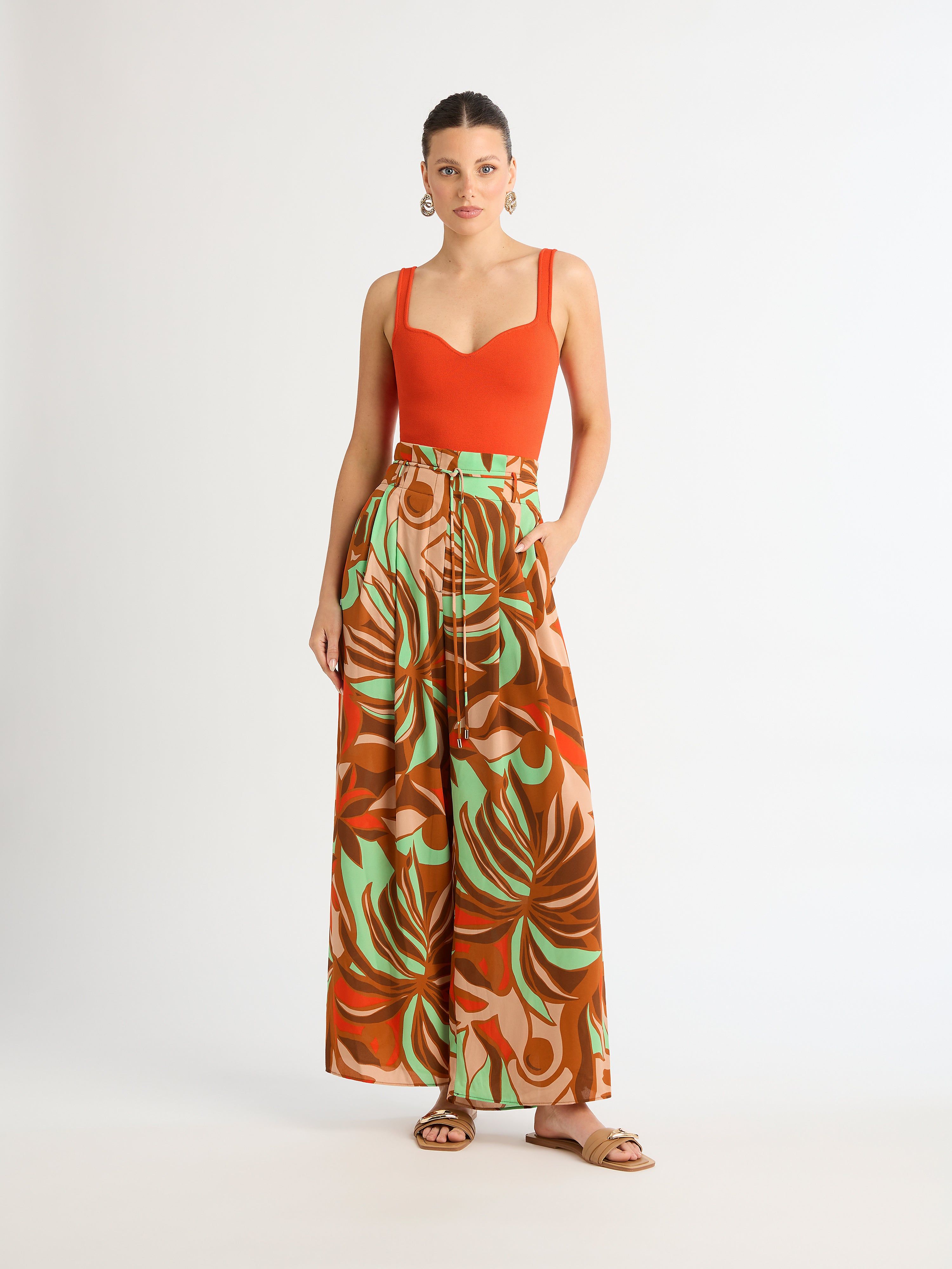 TROPICOLA PANT sold by Sheike product image thumbnail 3