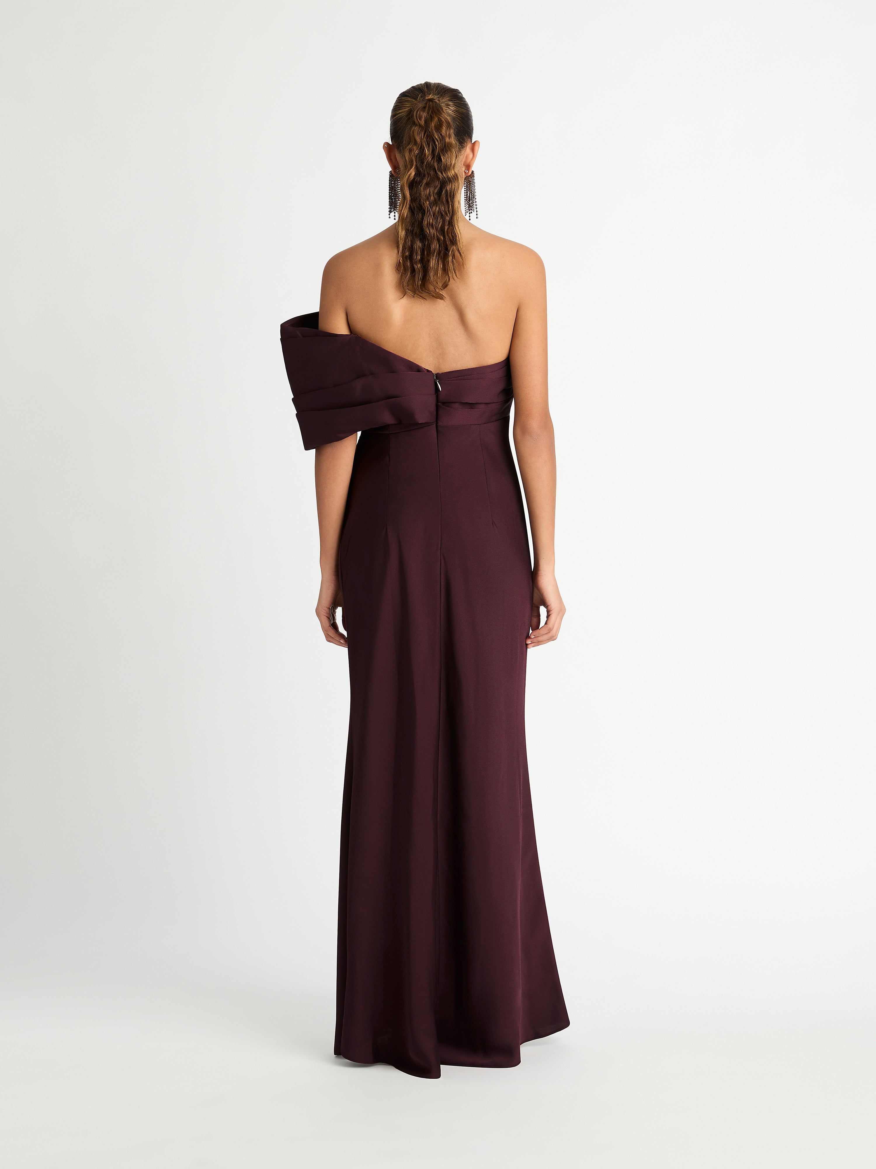 VERONA DRESS sold by Sheike product image thumbnail 3