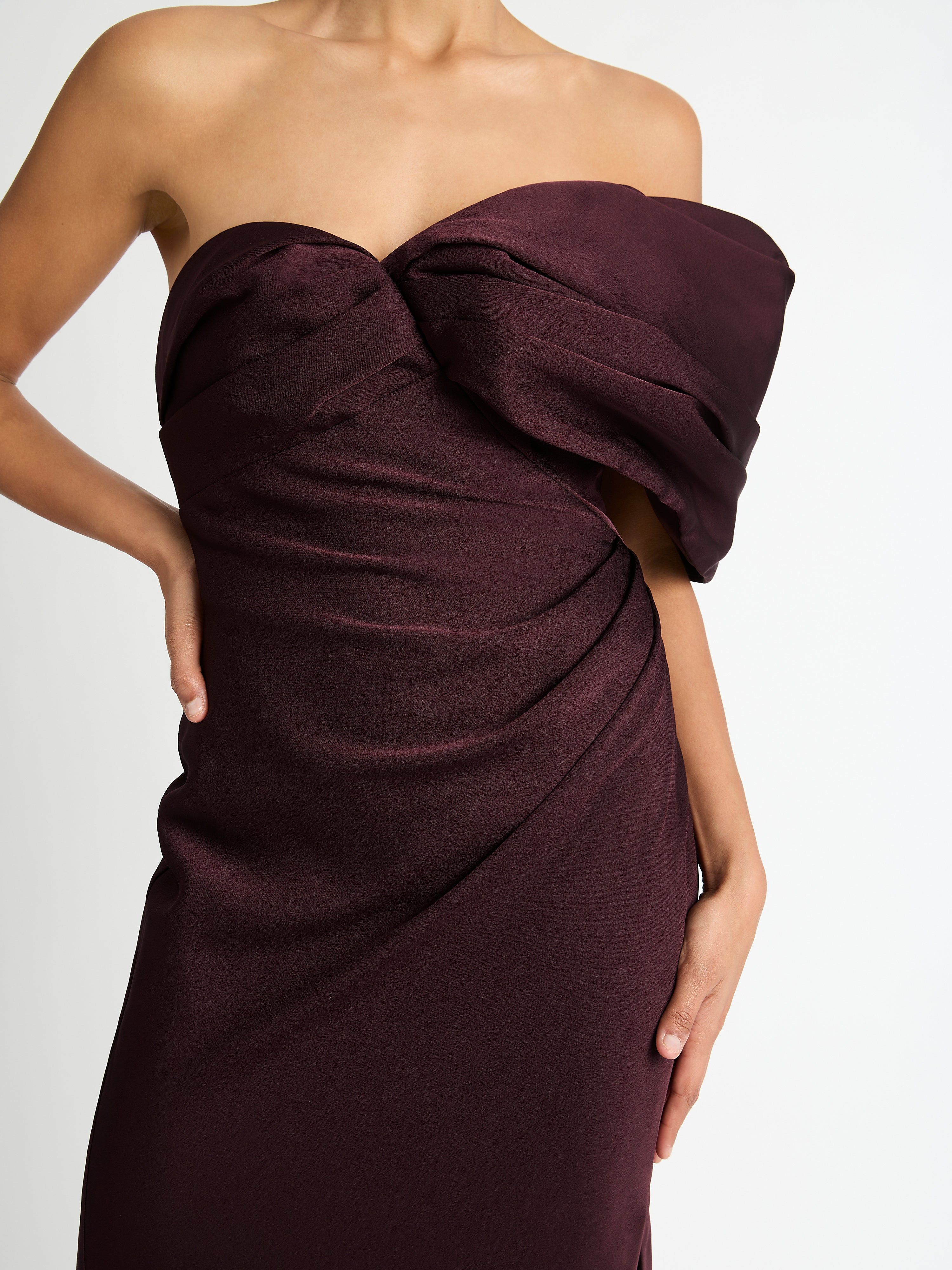 VERONA DRESS sold by Sheike product image thumbnail 2