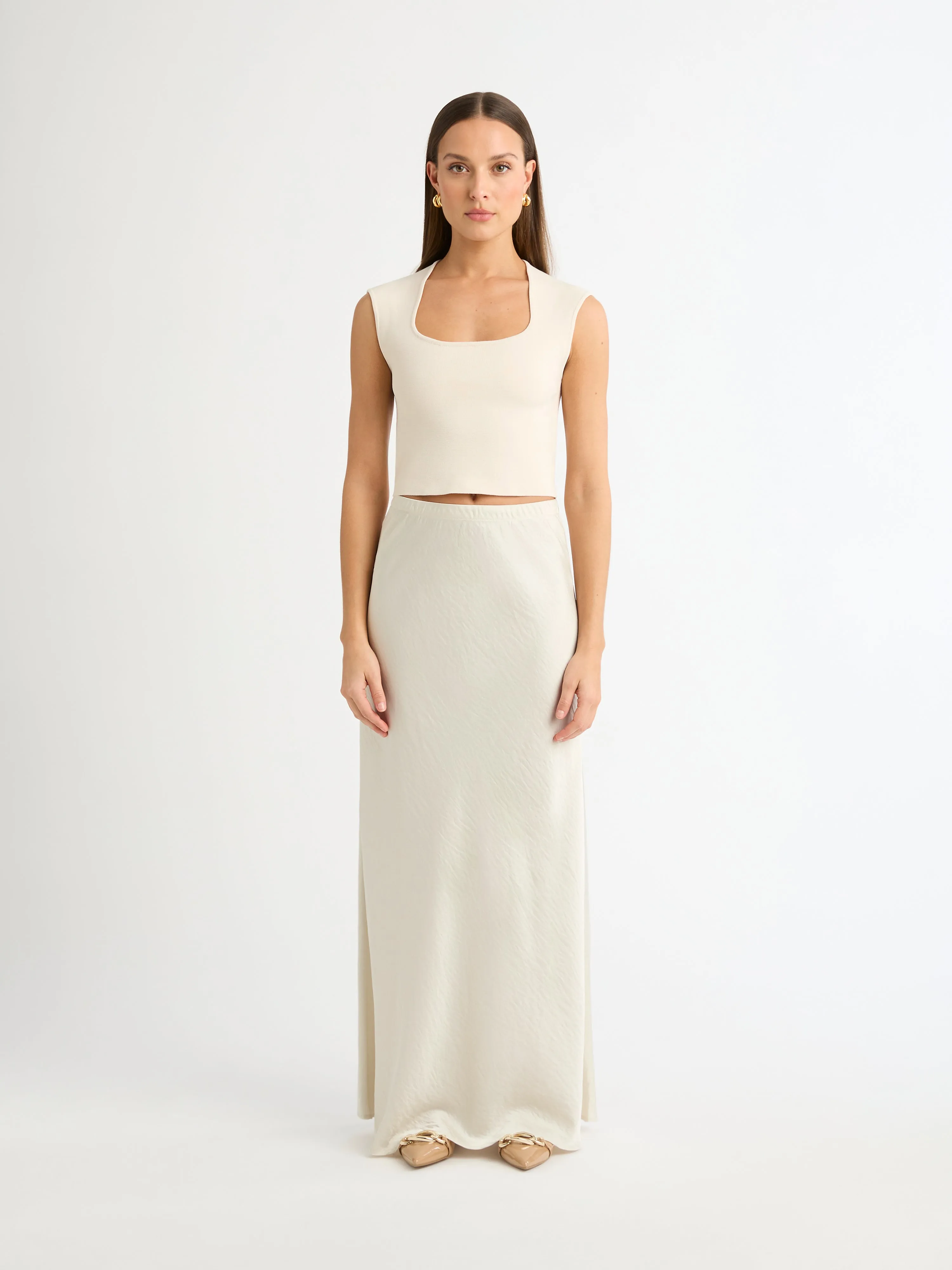 HAZEL MAXI SKIRT sold by Sheike product image thumbnail 2