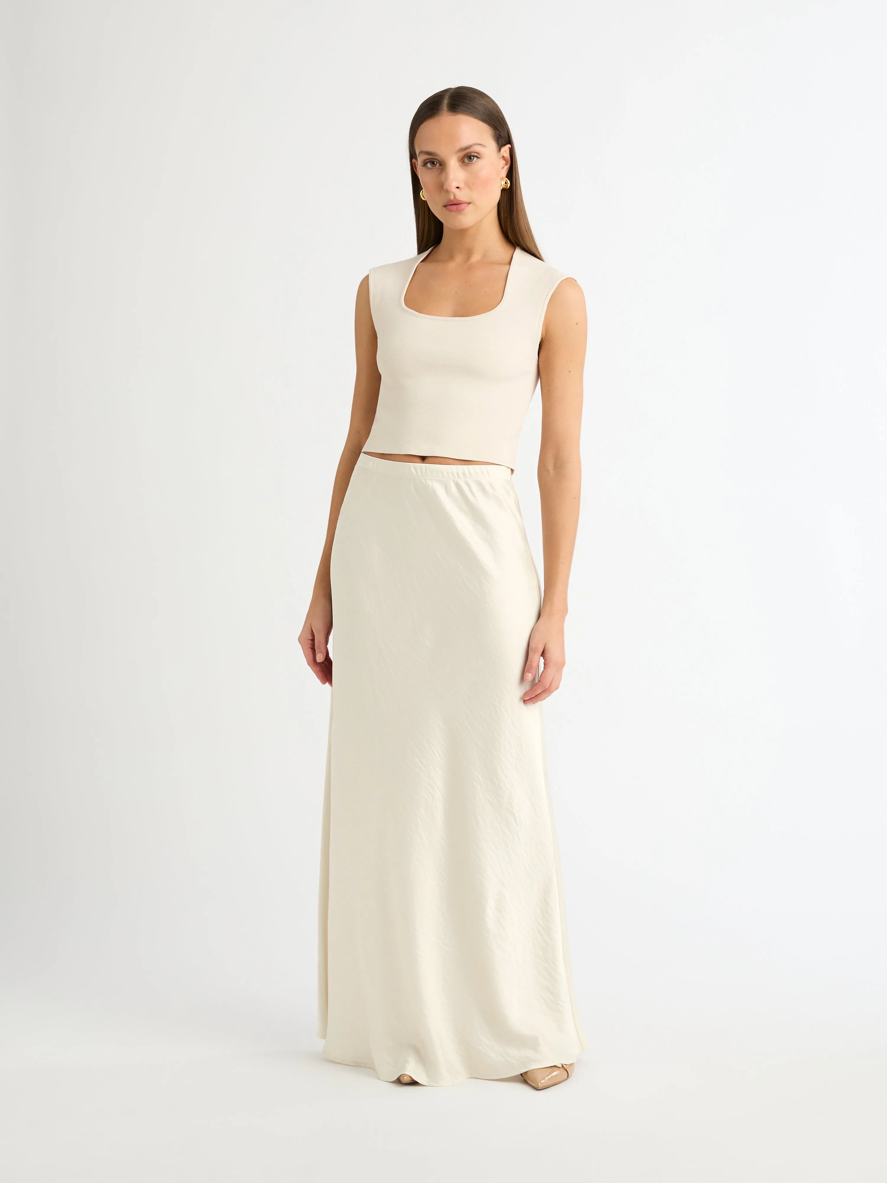 HAZEL MAXI SKIRT sold by Sheike product image thumbnail 3