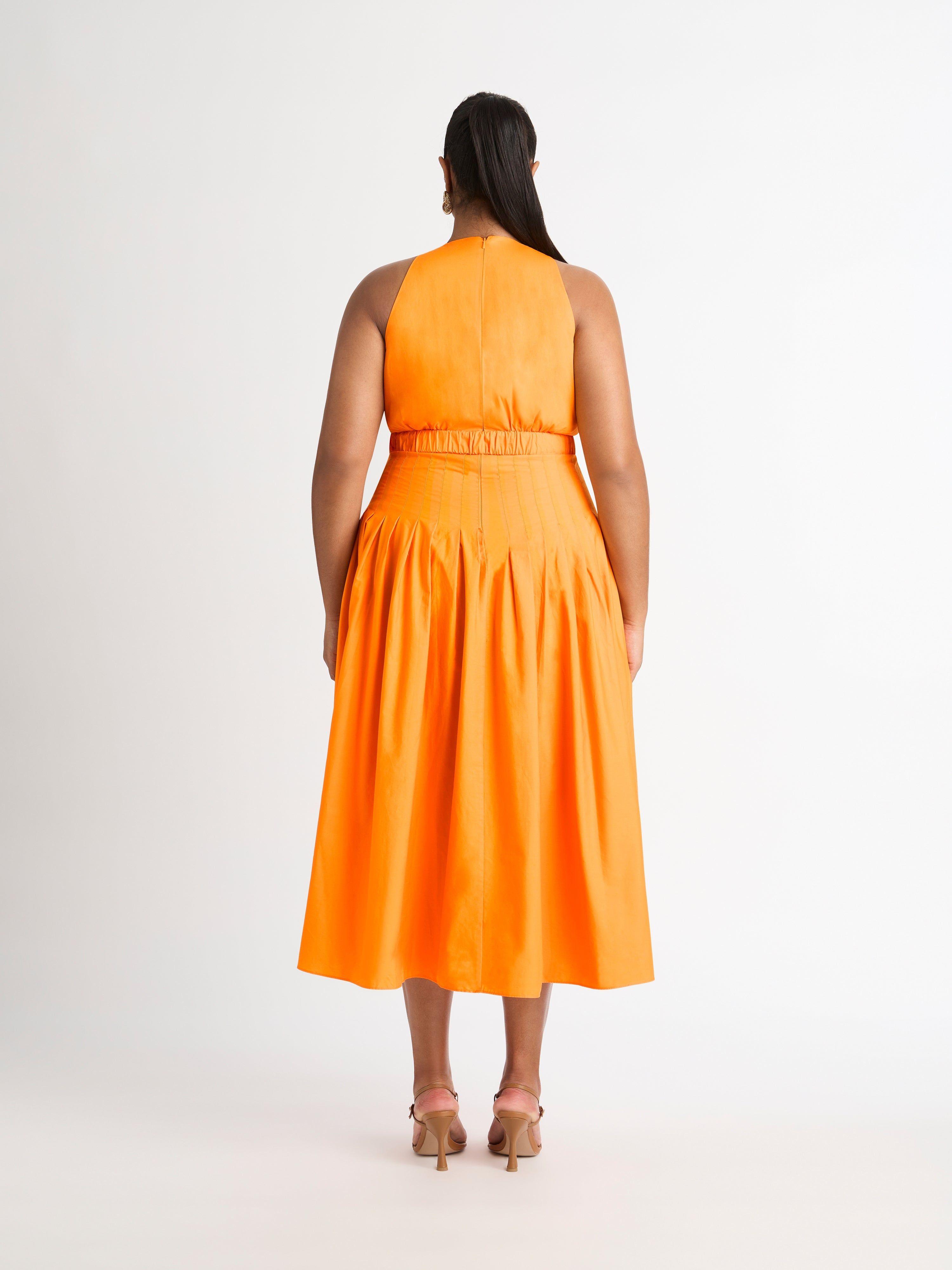 MONTANA MAXI DRESS sold by Sheike product image thumbnail 5