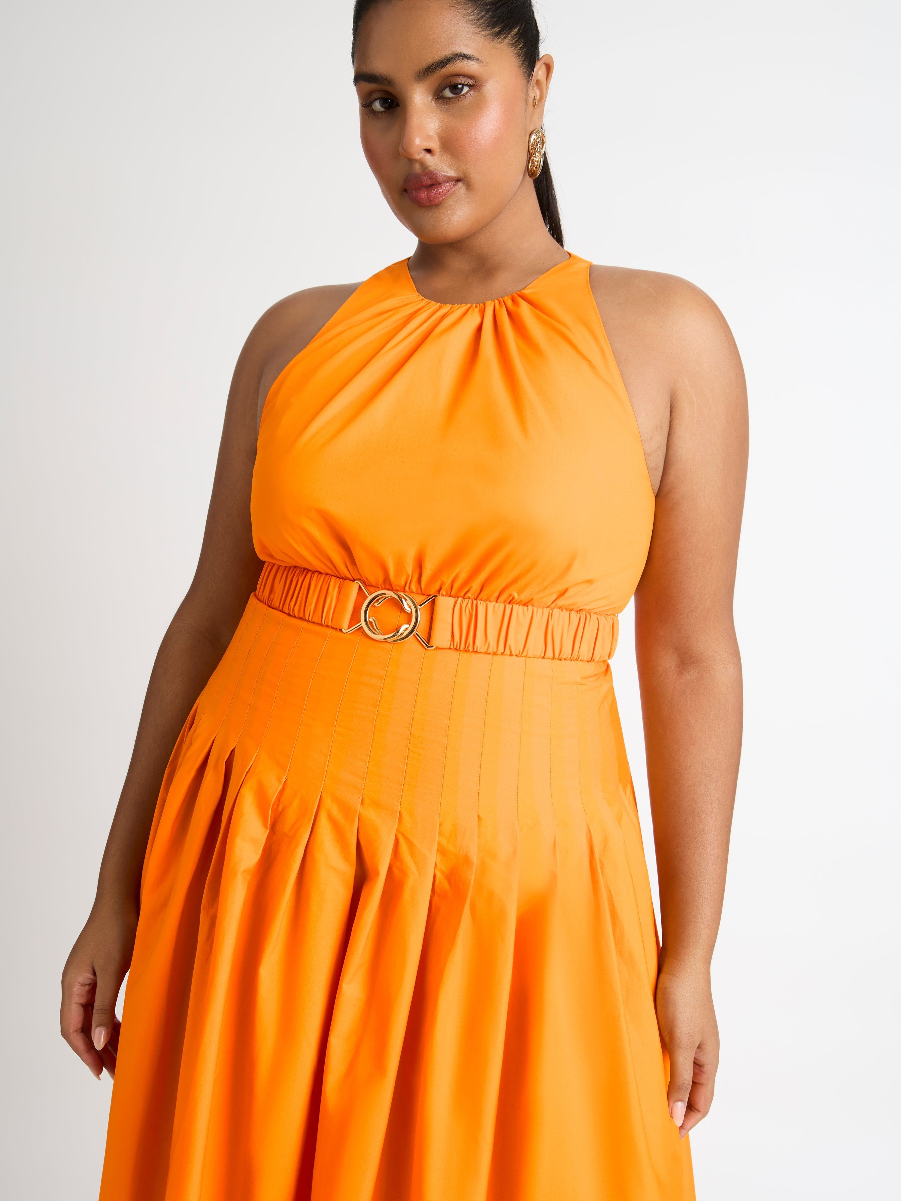 MONTANA MAXI DRESS sold by Sheike product image thumbnail 2