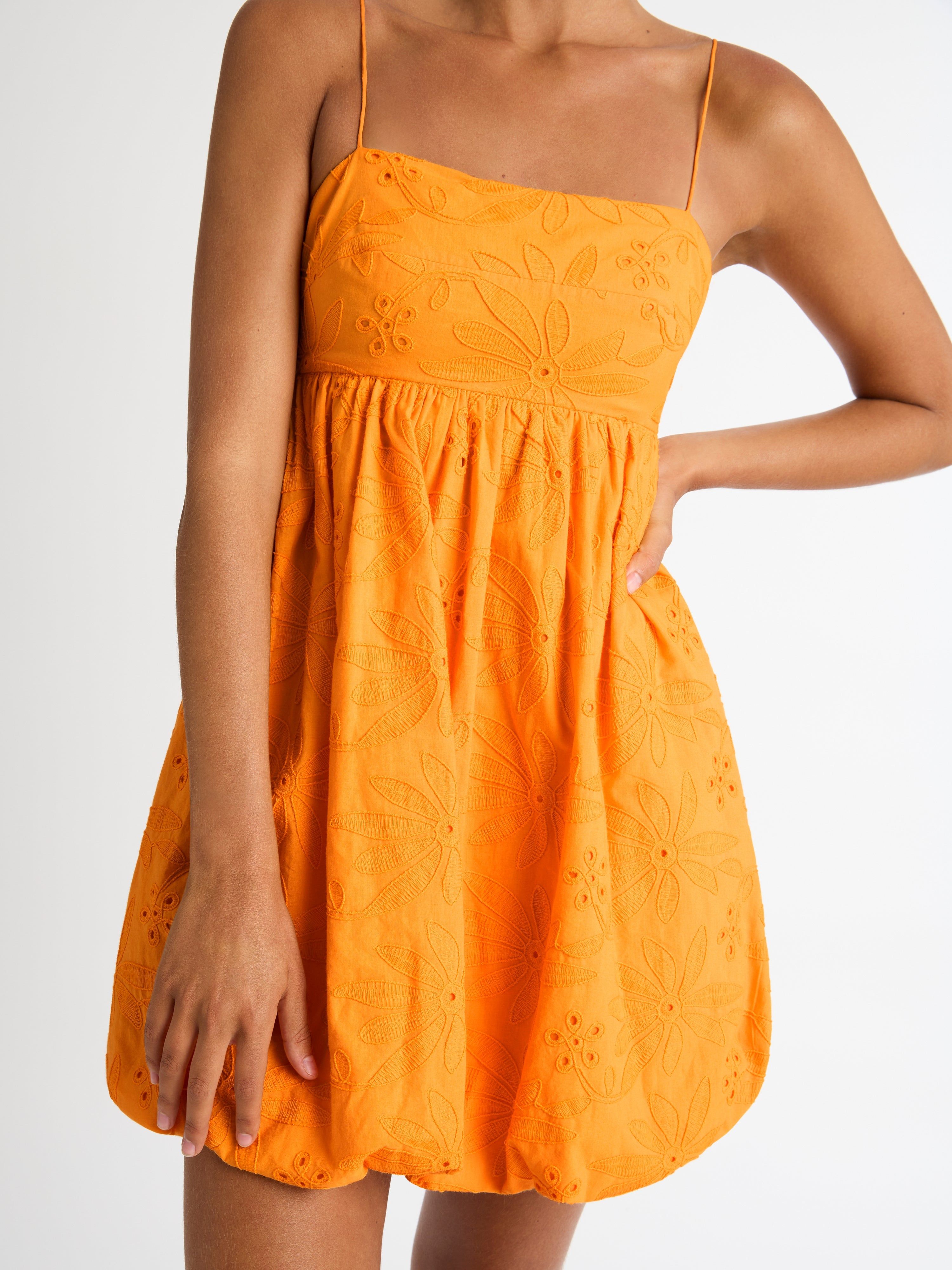 CANOPY BUBBLE MINI DRESS sold by Sheike product image thumbnail 2