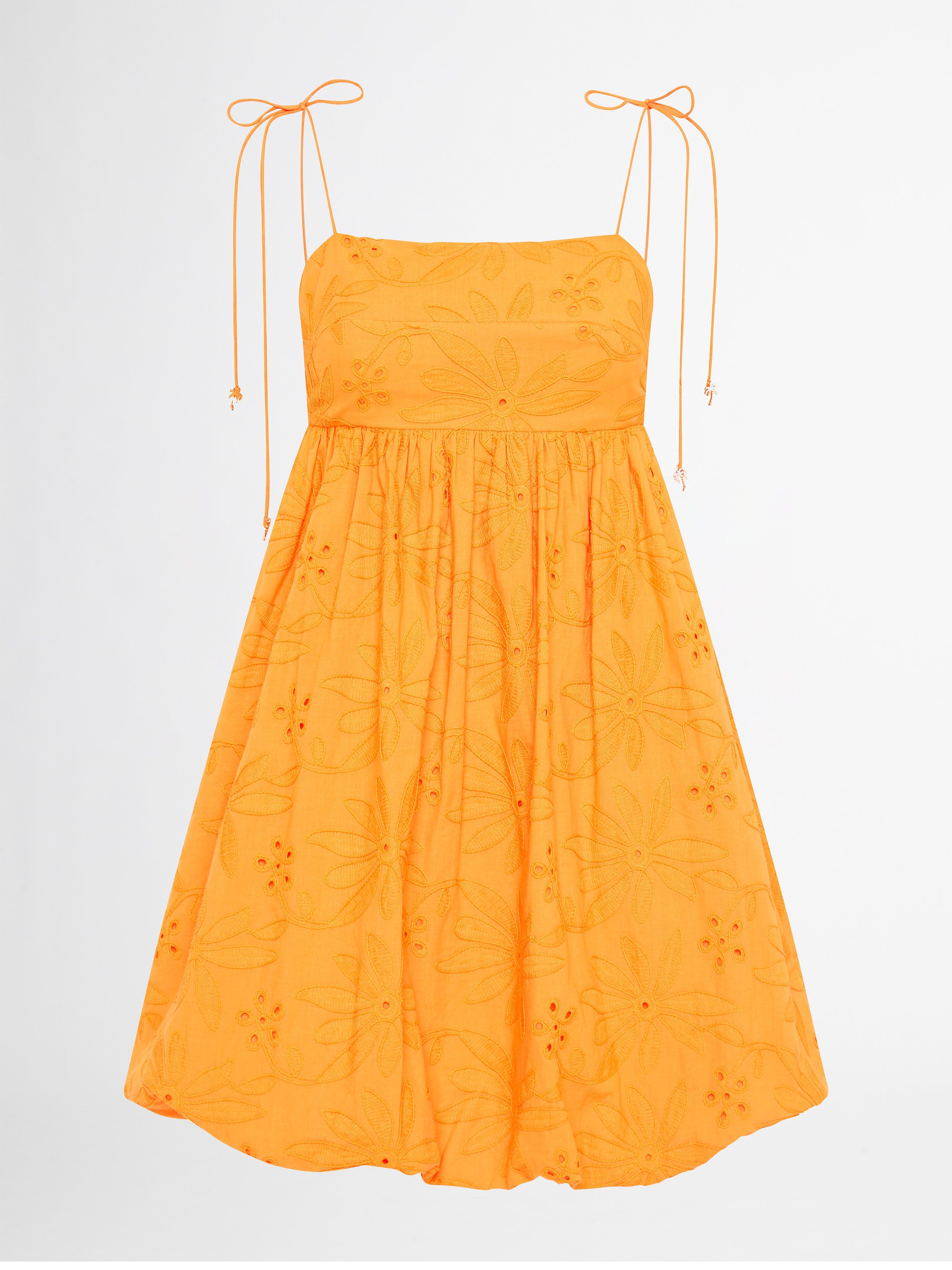 CANOPY BUBBLE MINI DRESS sold by Sheike product image thumbnail 4