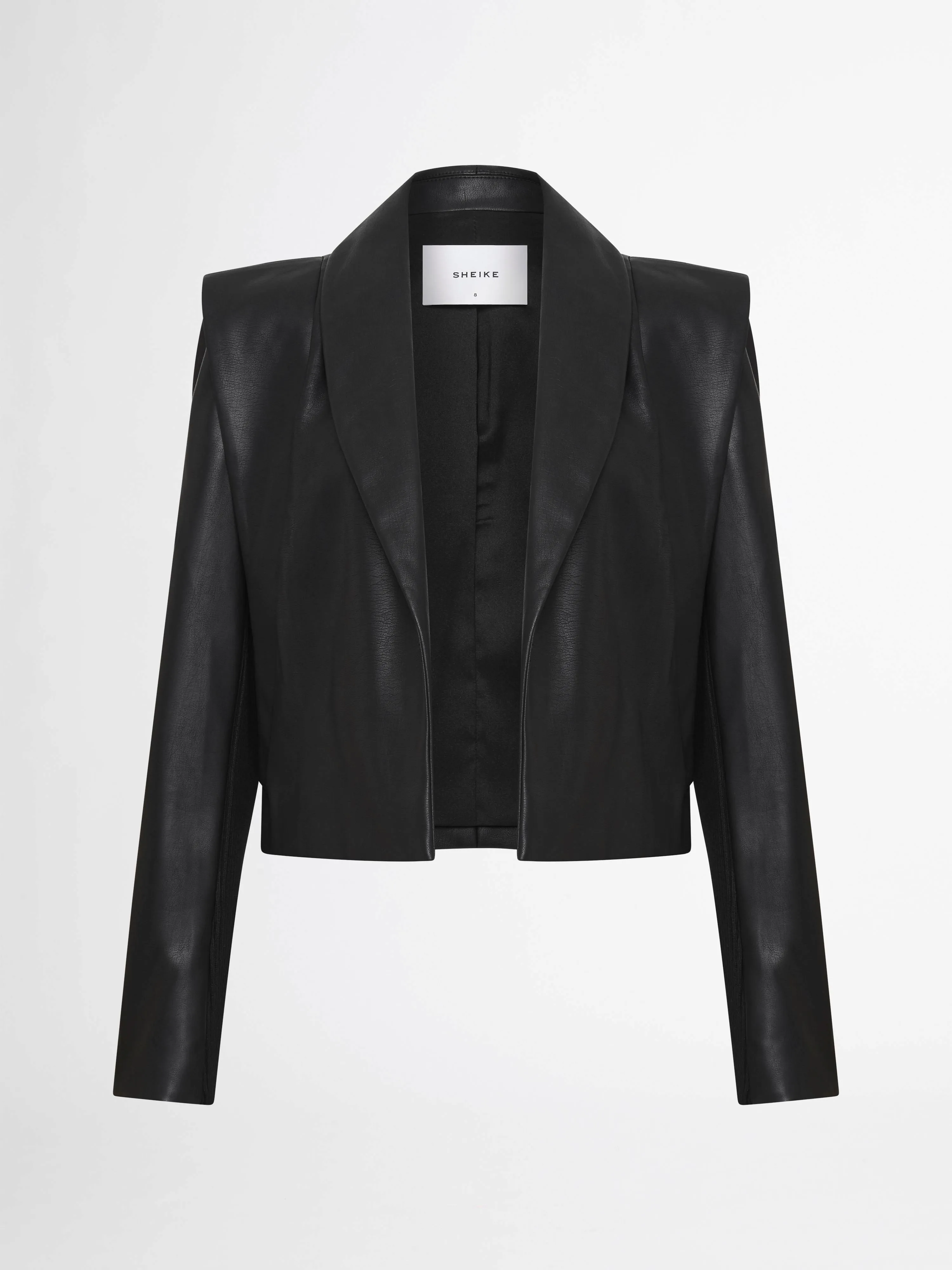 ELLE CROP JACKET sold by Sheike product image thumbnail 4