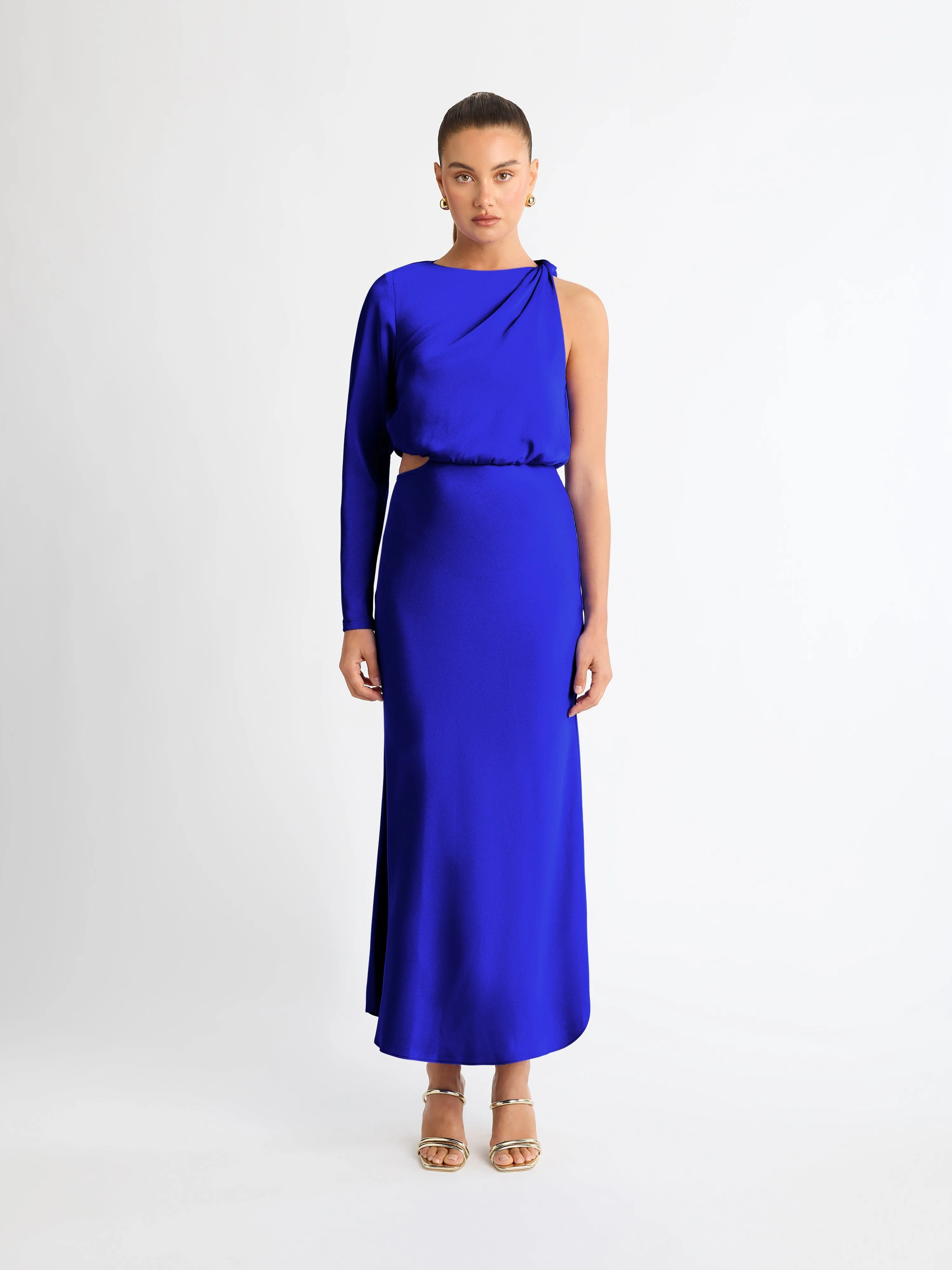 MIRANDA MIDI DRESS sold by Sheike