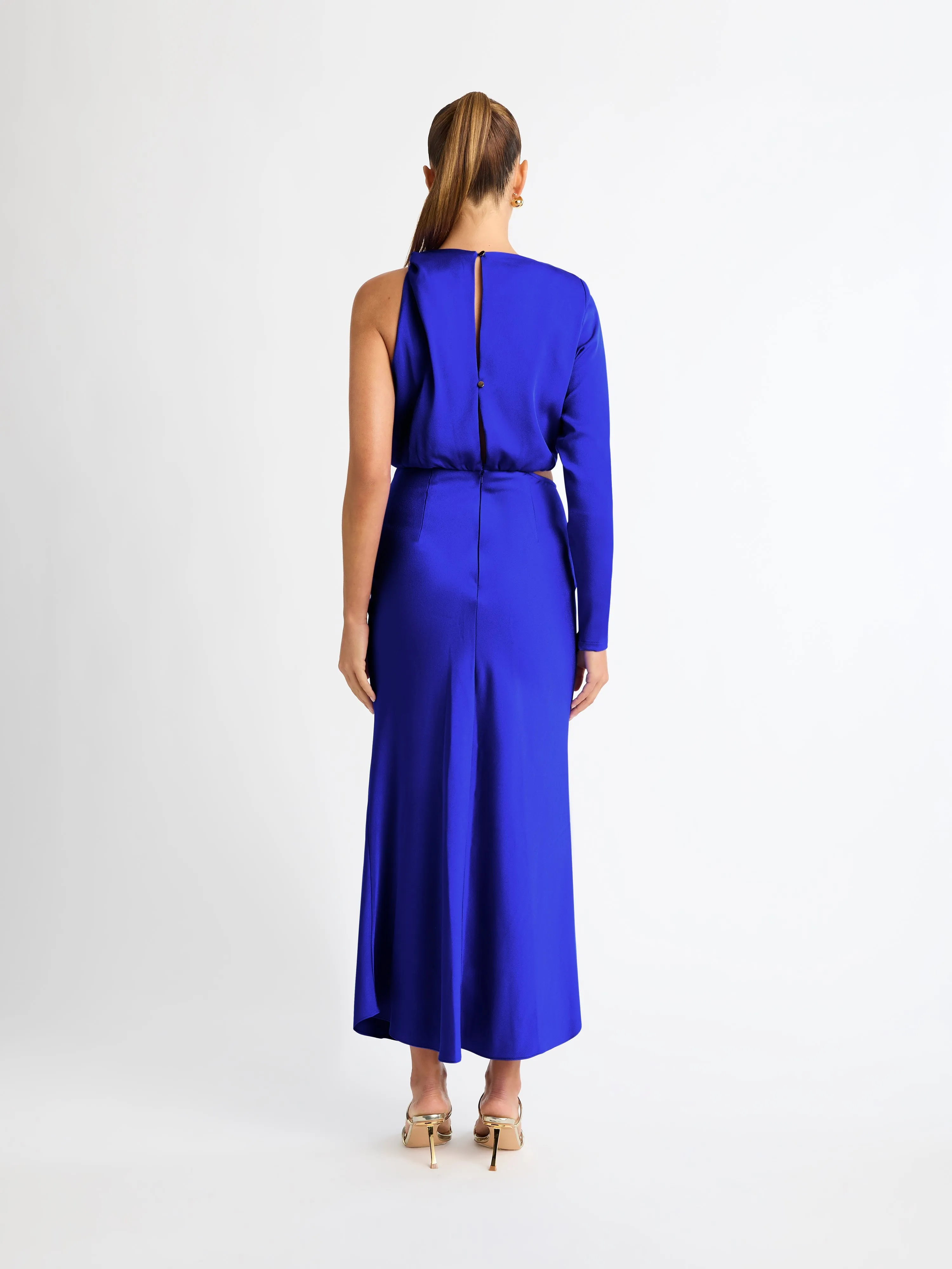 MIRANDA MIDI DRESS sold by Sheike product image thumbnail 4
