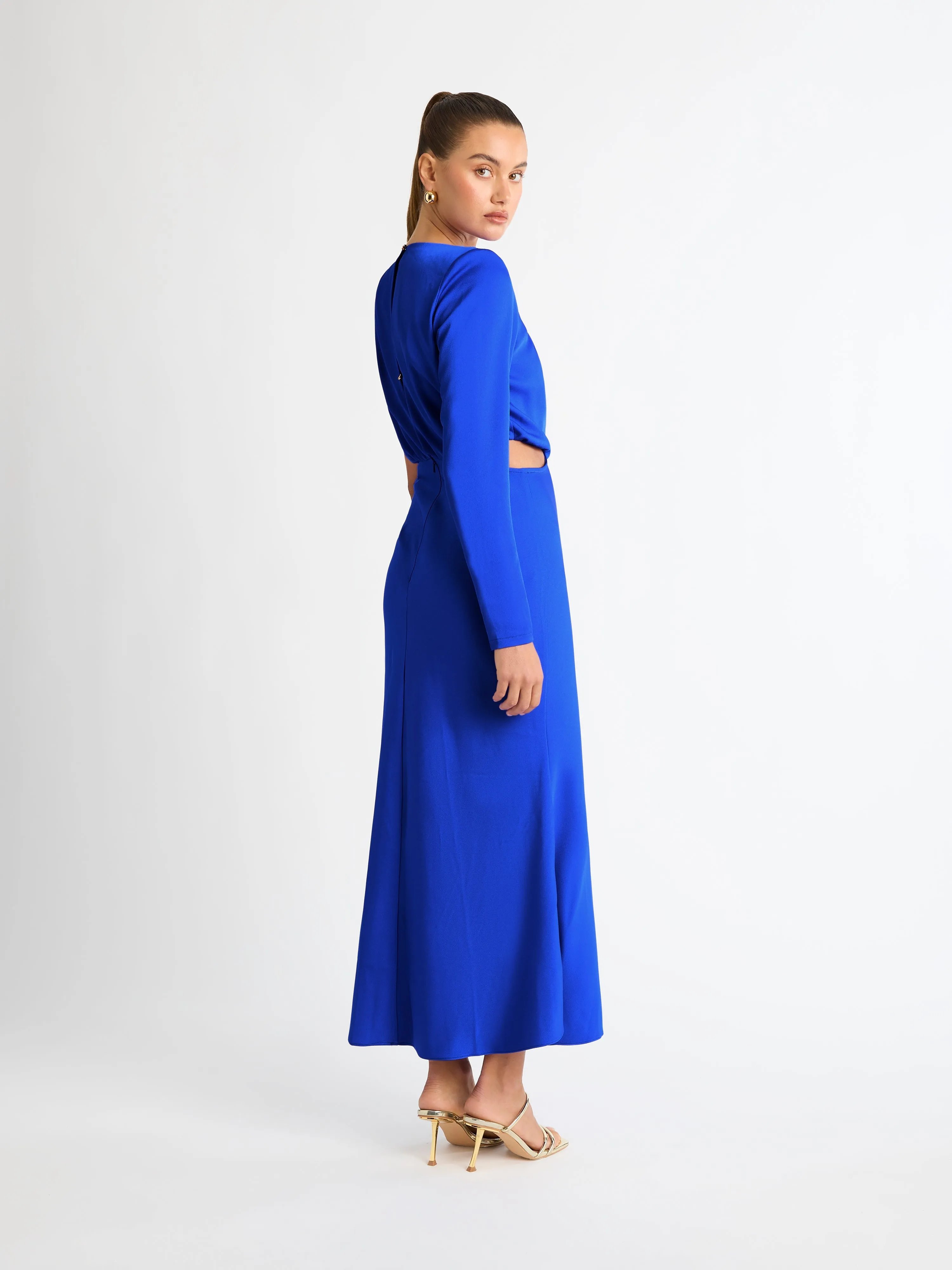 MIRANDA MIDI DRESS sold by Sheike product image thumbnail 3