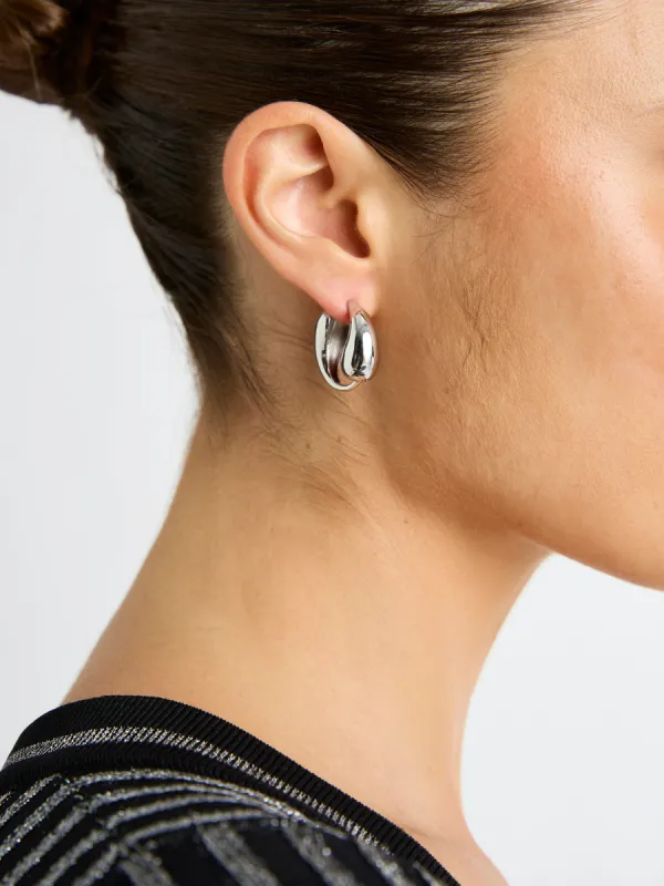 DUALITY EARRINGS sold by Sheike
