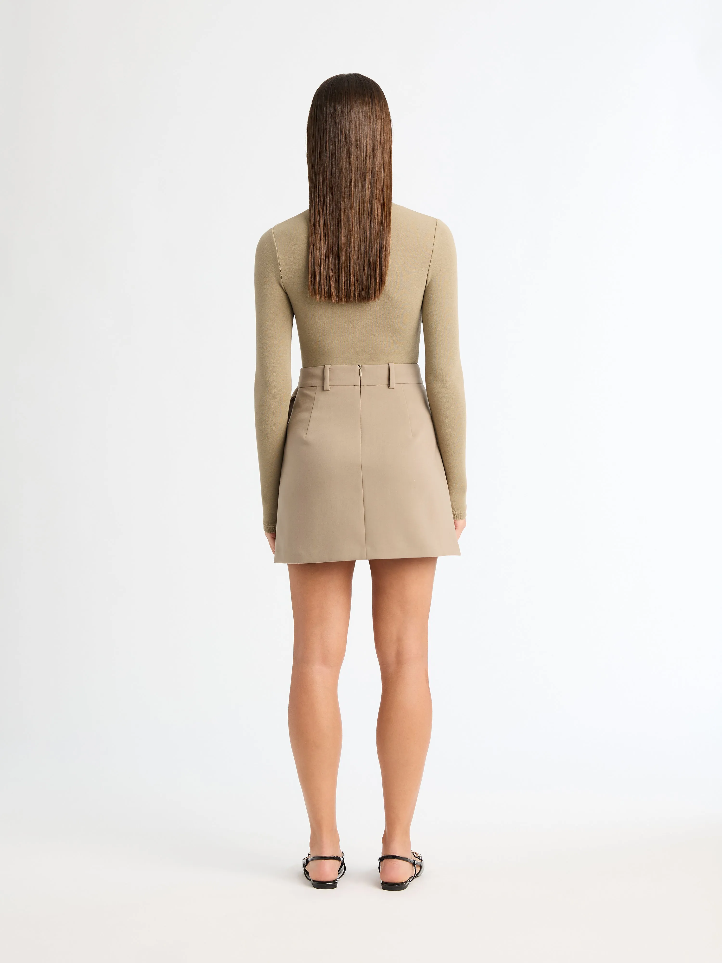 CELESTE MINI SKIRT sold by Sheike product image thumbnail 4