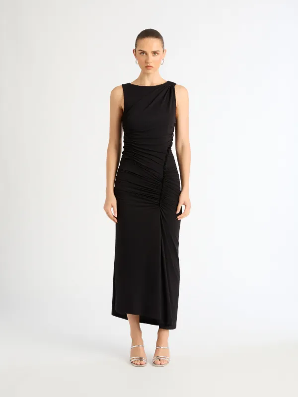 TRUTH OR DARE MAXI DRESS sold by Sheike