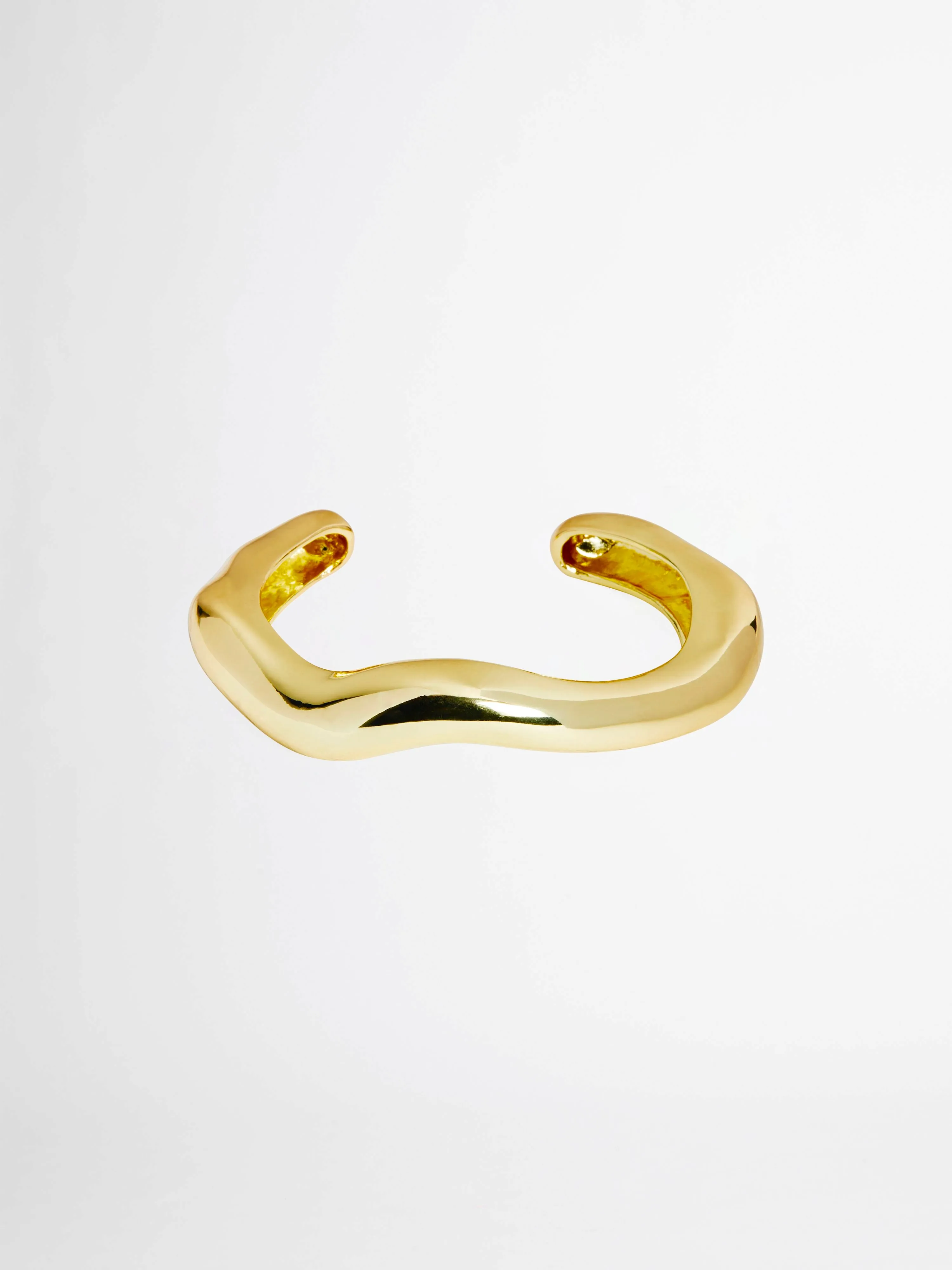 SCULPTURAL BANGLE sold by Sheike product image thumbnail 3