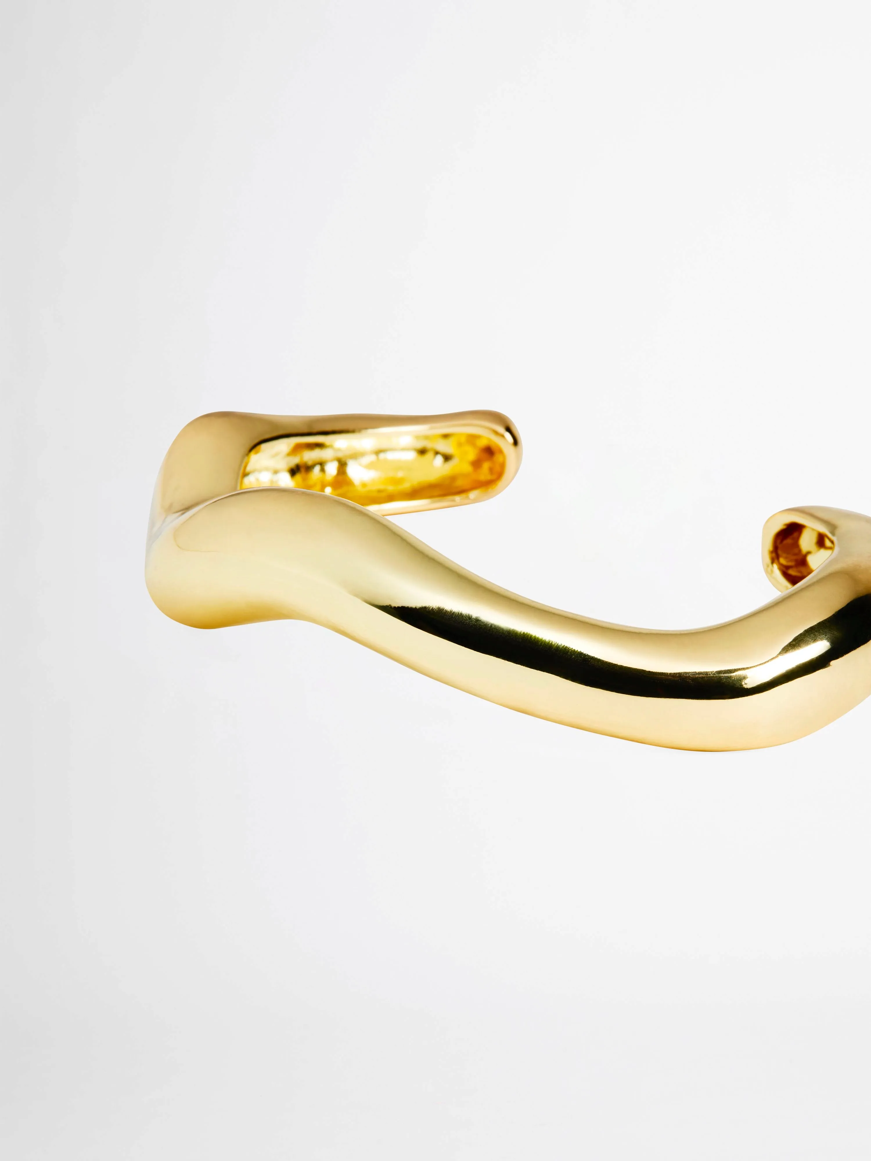SCULPTURAL BANGLE sold by Sheike product image thumbnail 2