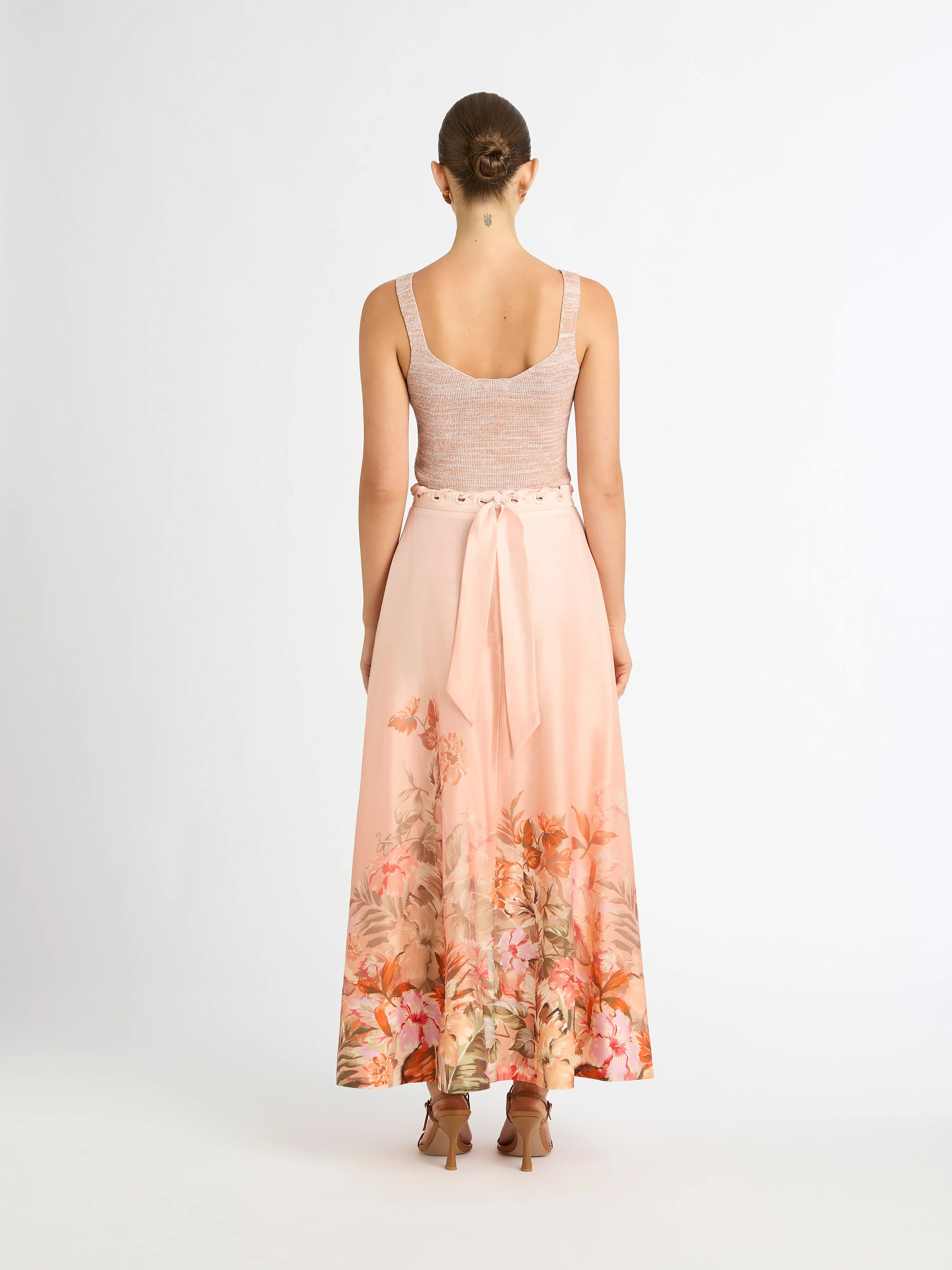 MAHALO MAXI SKIRT sold by Sheike product image thumbnail 3