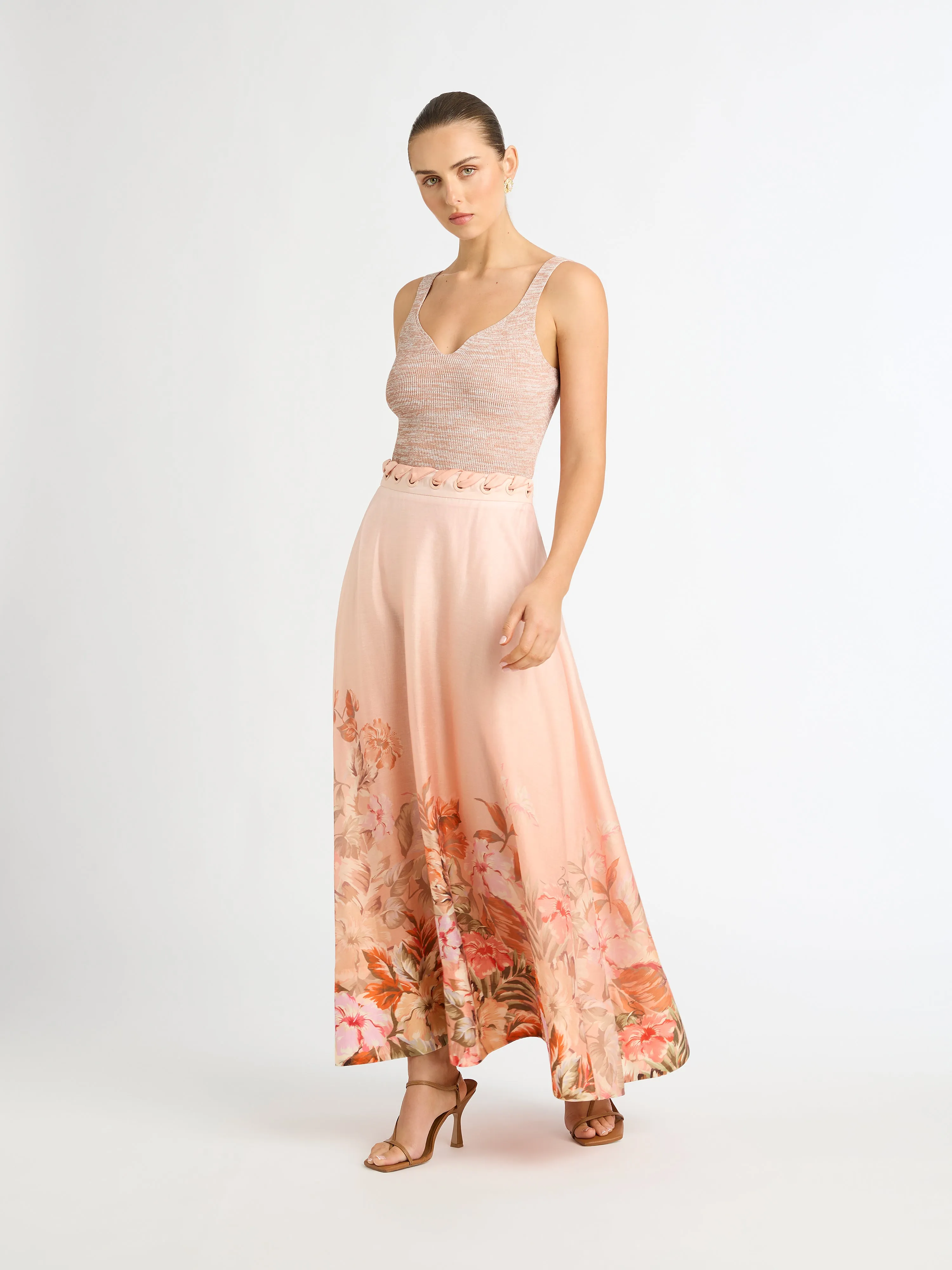 MAHALO MAXI SKIRT sold by Sheike product image thumbnail 2