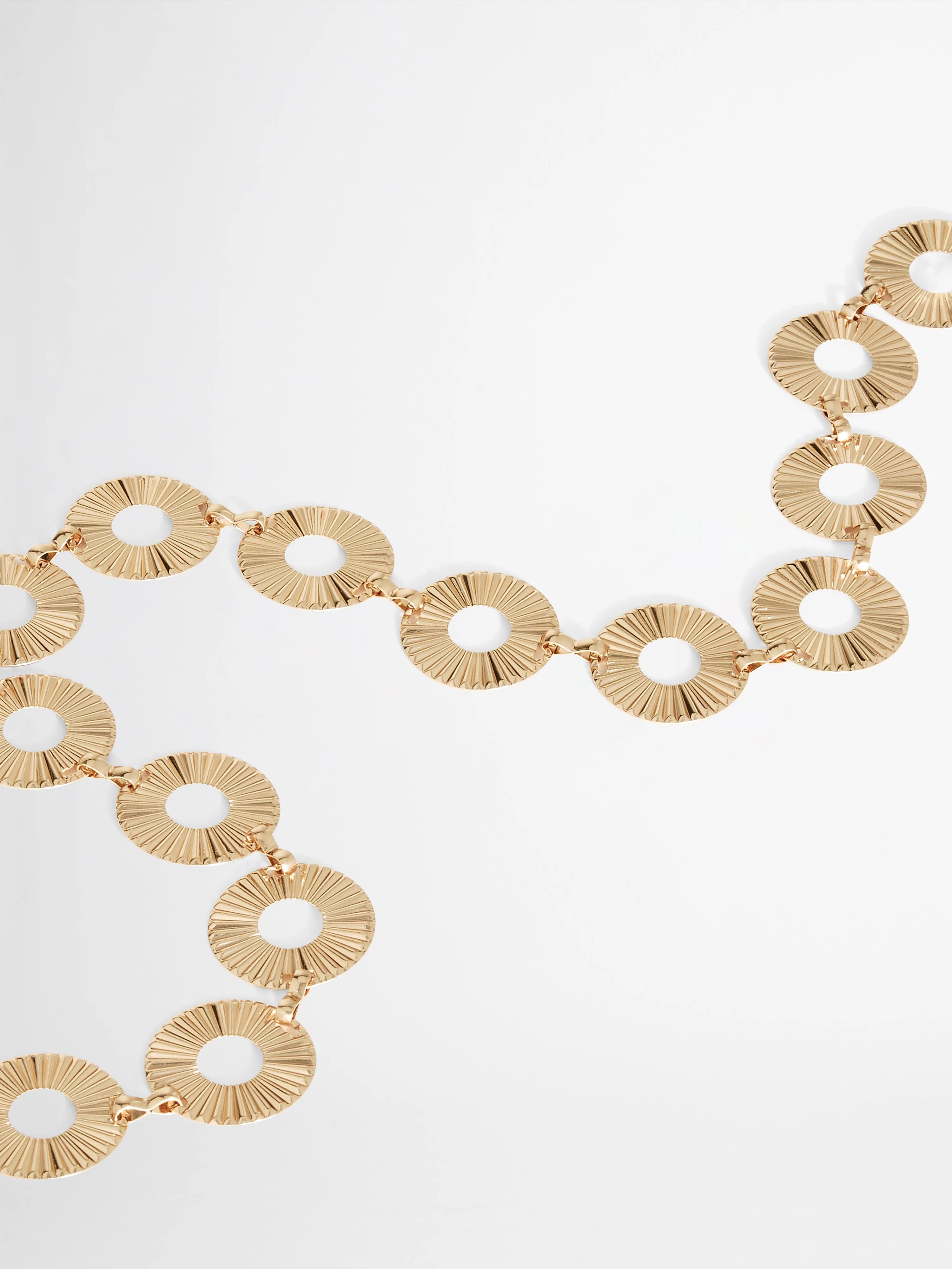 CHARLIZE CHAIN BELT sold by Sheike product image thumbnail 2