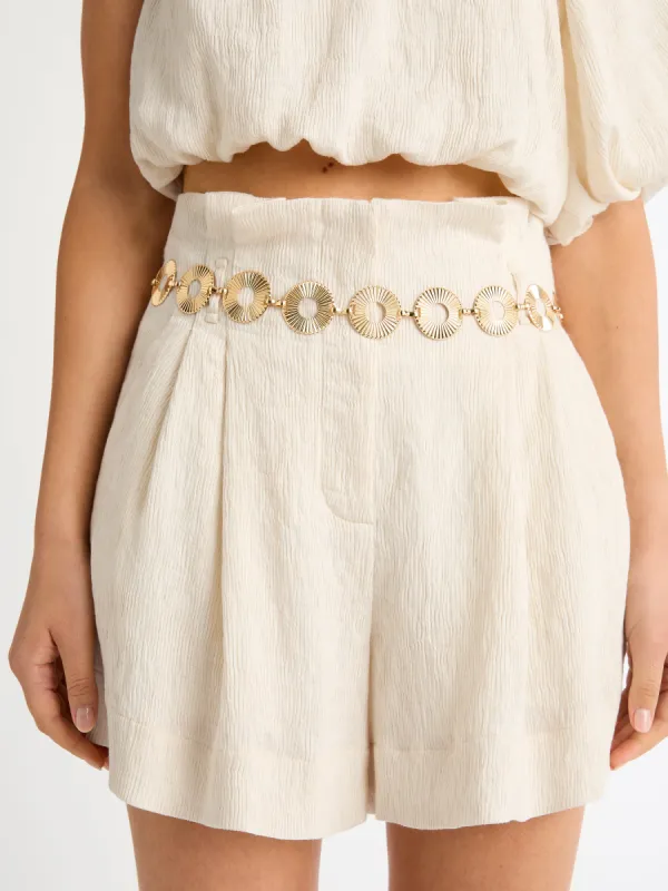 CHARLIZE CHAIN BELT sold by Sheike