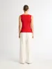 BYRON KNIT TOP sold by Sheike
