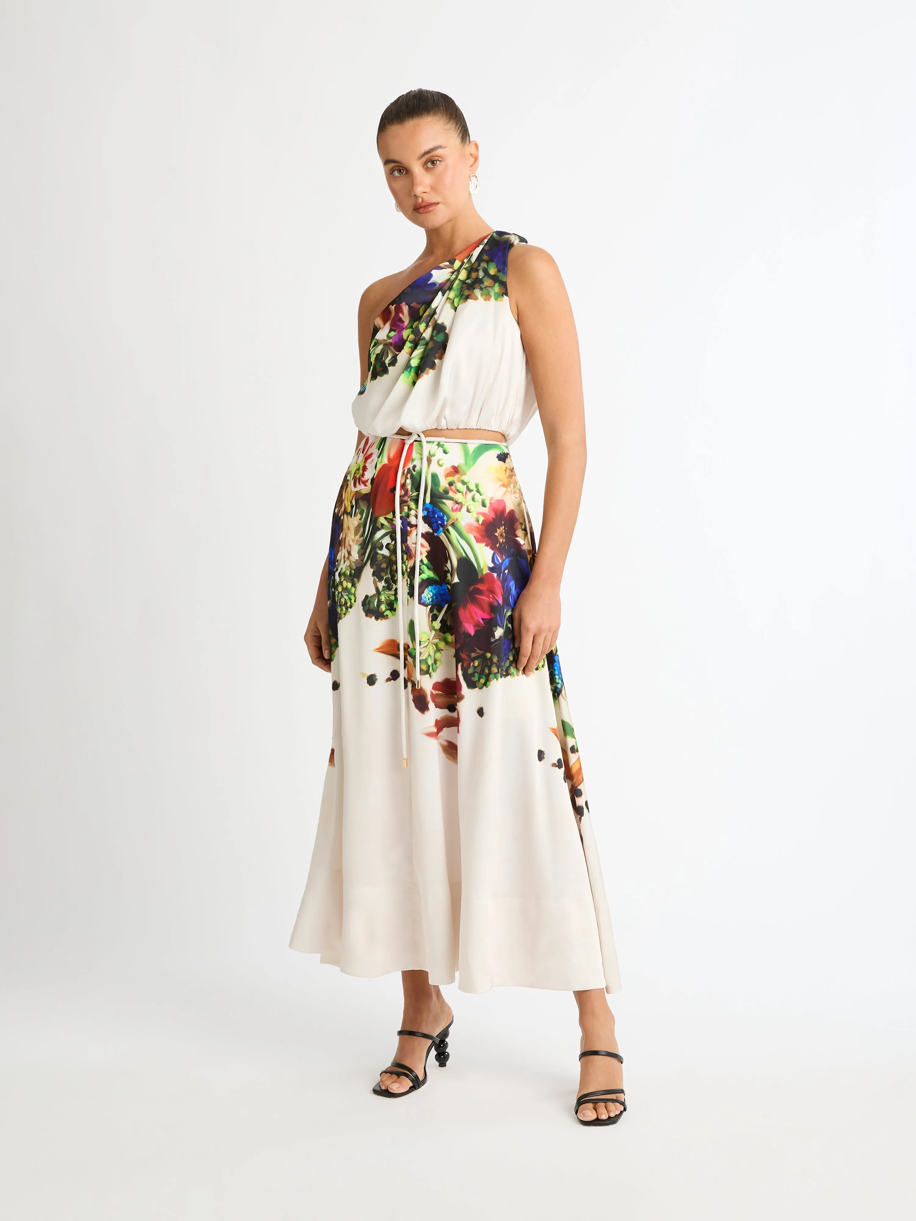 IMPRESSION MAXI SKIRT Parallel