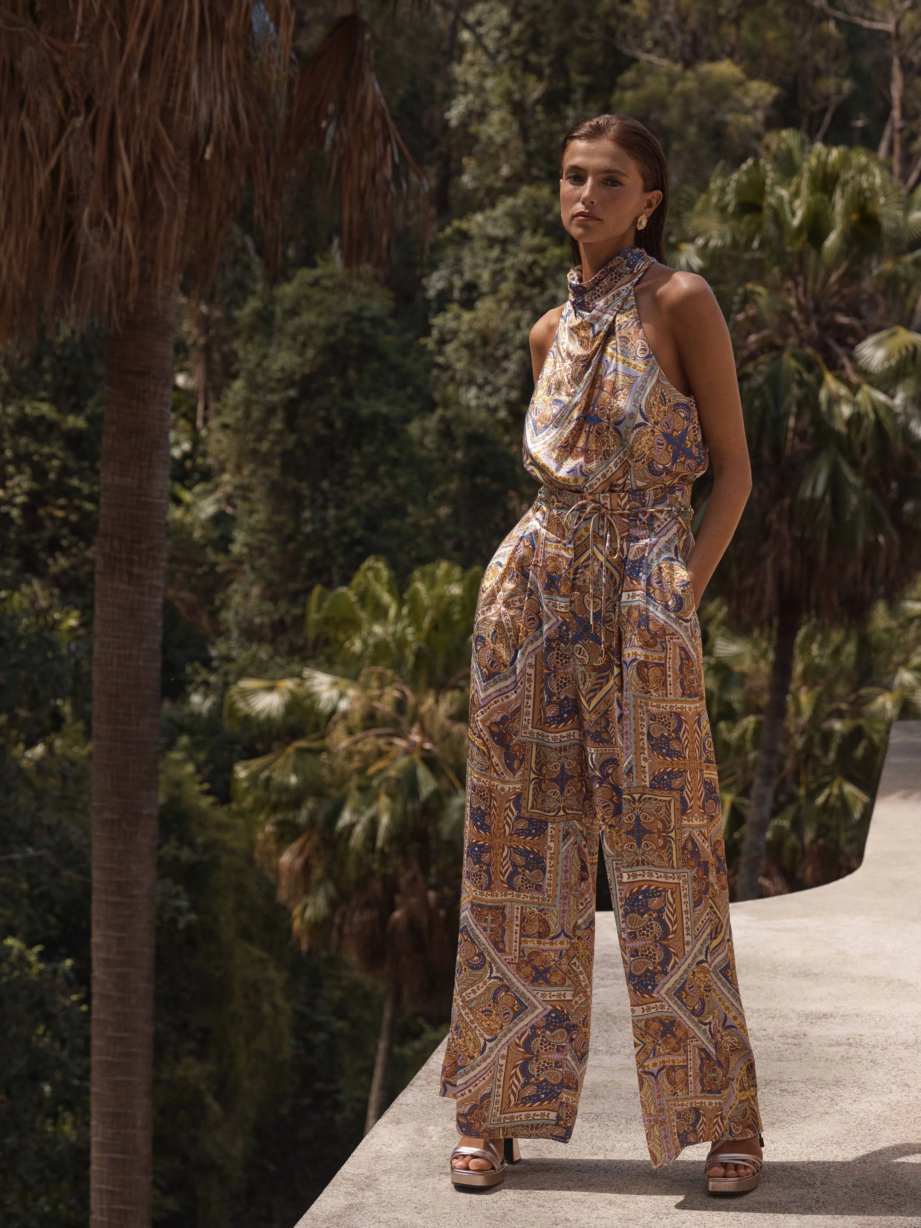 MARRAKESH PANT sold by Sheike product image thumbnail 5