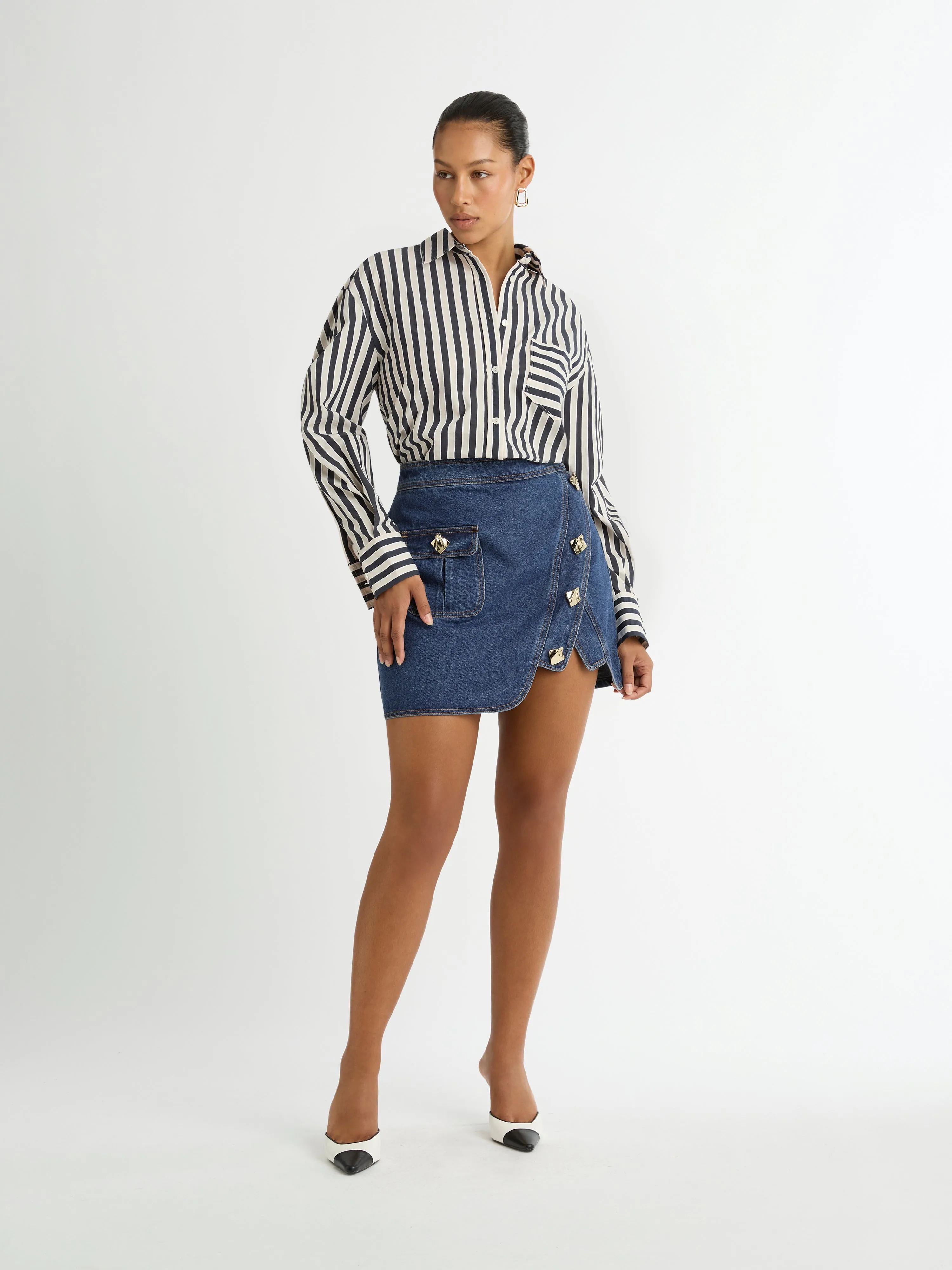 ANDRE SHIRT sold by Sheike product image thumbnail 2