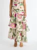 EMILIA TIERED DRESS sold by Sheike