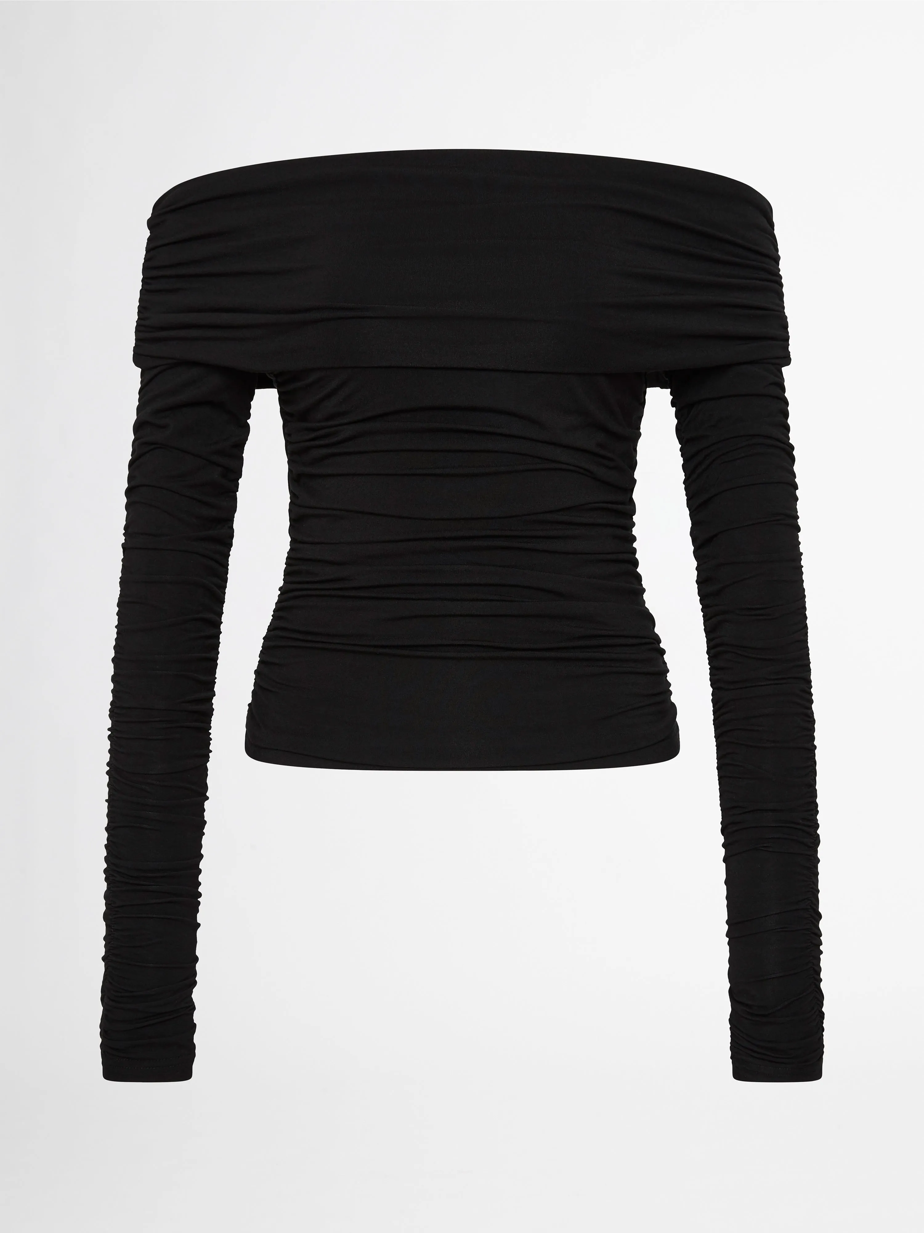 QUINN OFF SHOULDER TOP sold by Sheike product image thumbnail 4